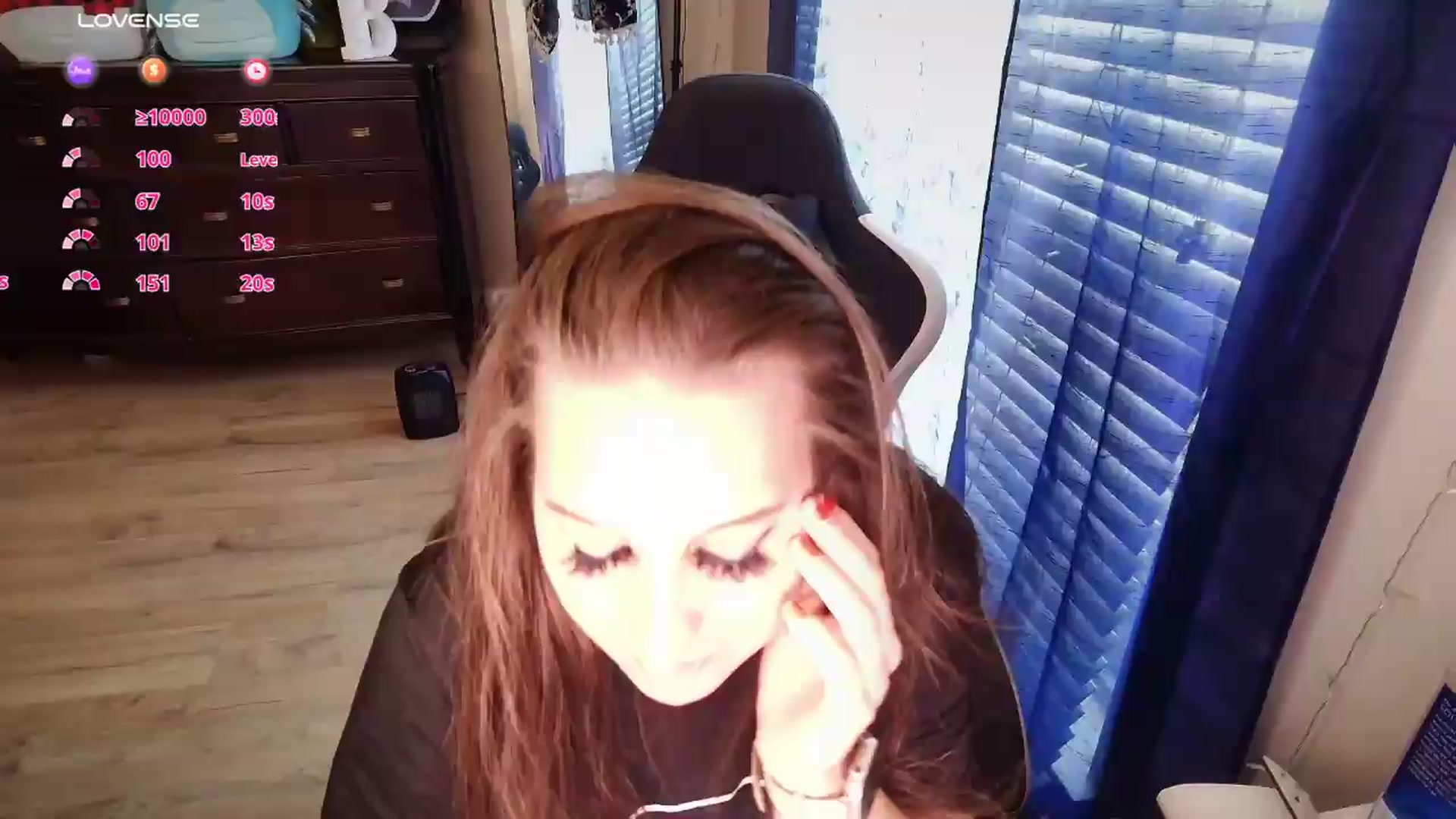 Gallery image thumbnail from BrookeBee's myfreecams stream on, 05/16/2026, 11:38 image 5 of 20