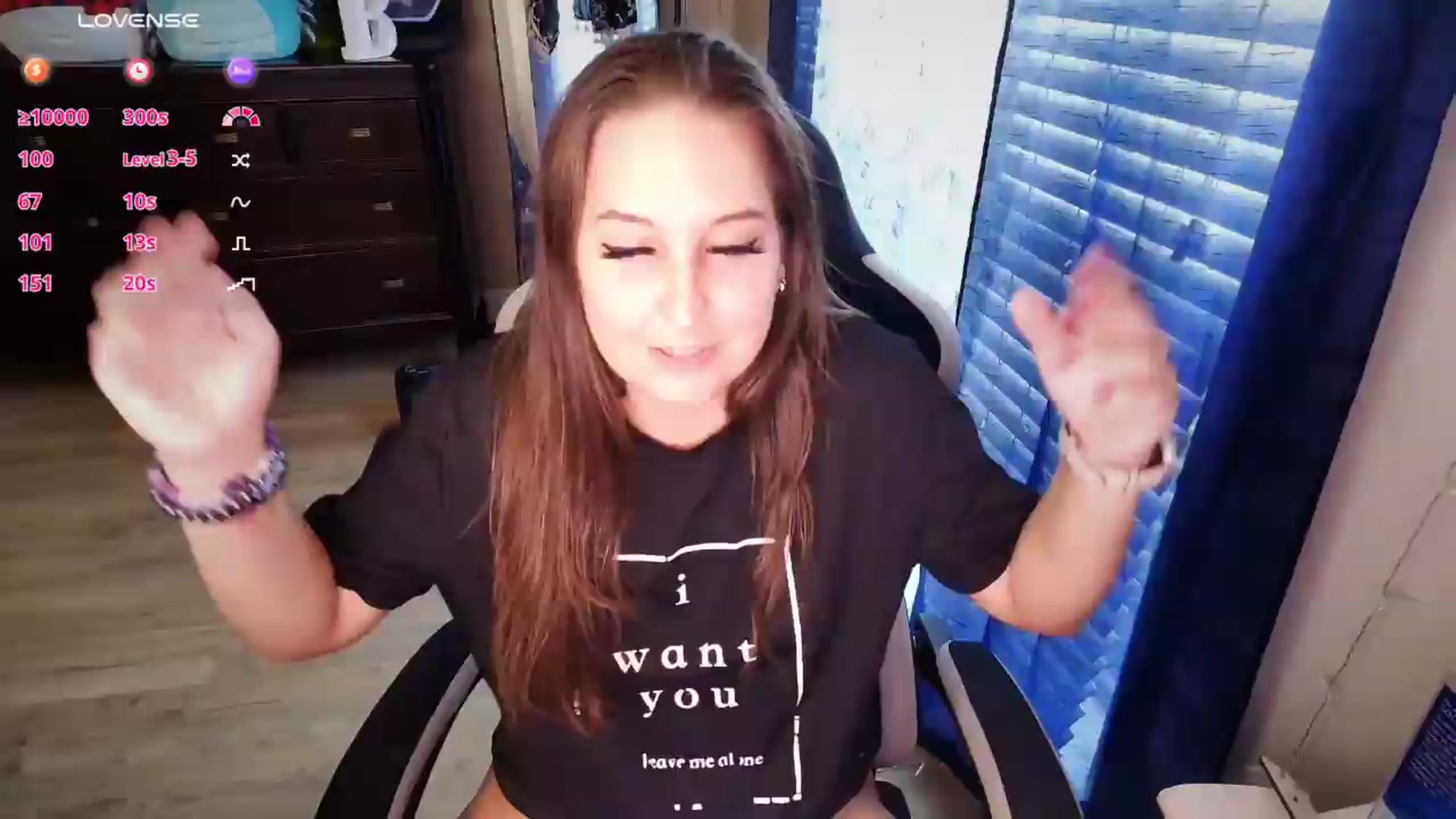 Gallery image thumbnail from BrookeBee's myfreecams stream on, 05/16/2026, 11:38 image 10 of 20