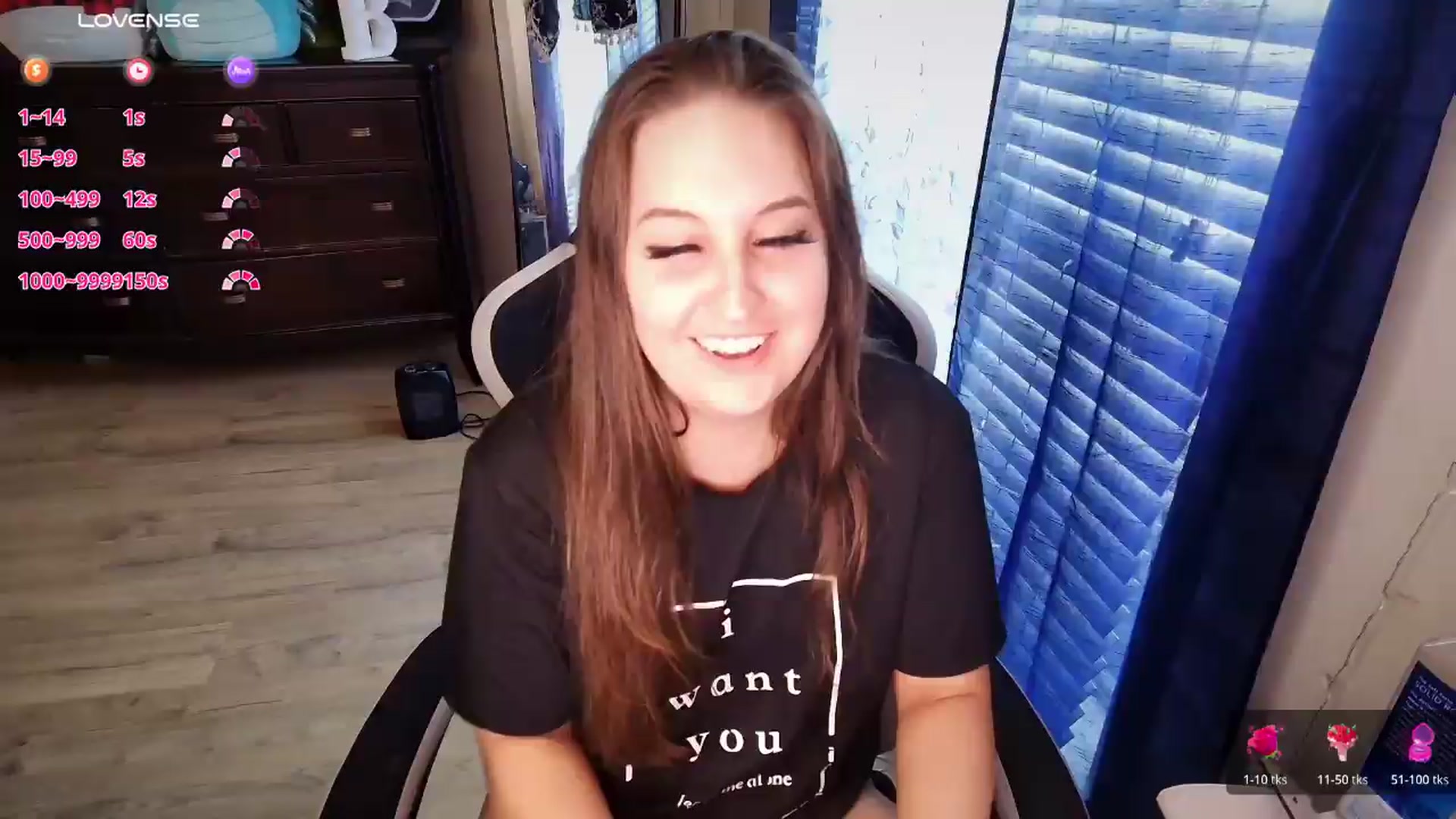 Gallery image thumbnail from BrookeBee's myfreecams stream on, 05/16/2026, 11:38 image 12 of 20