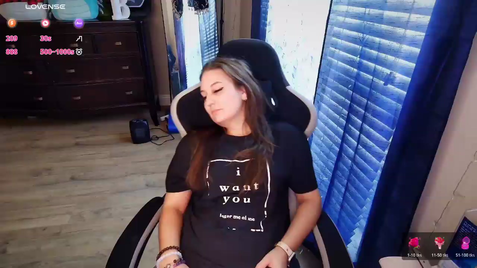 Gallery image thumbnail from BrookeBee's myfreecams stream on, 05/16/2026, 11:38 image 17 of 20