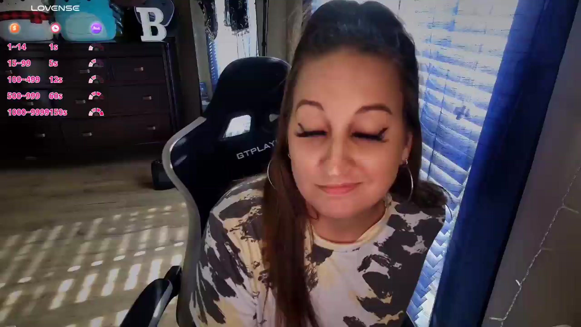 Gallery image thumbnail from BrookeBee's myfreecams stream on, 05/17/2026, 12:46 image 17 of 20