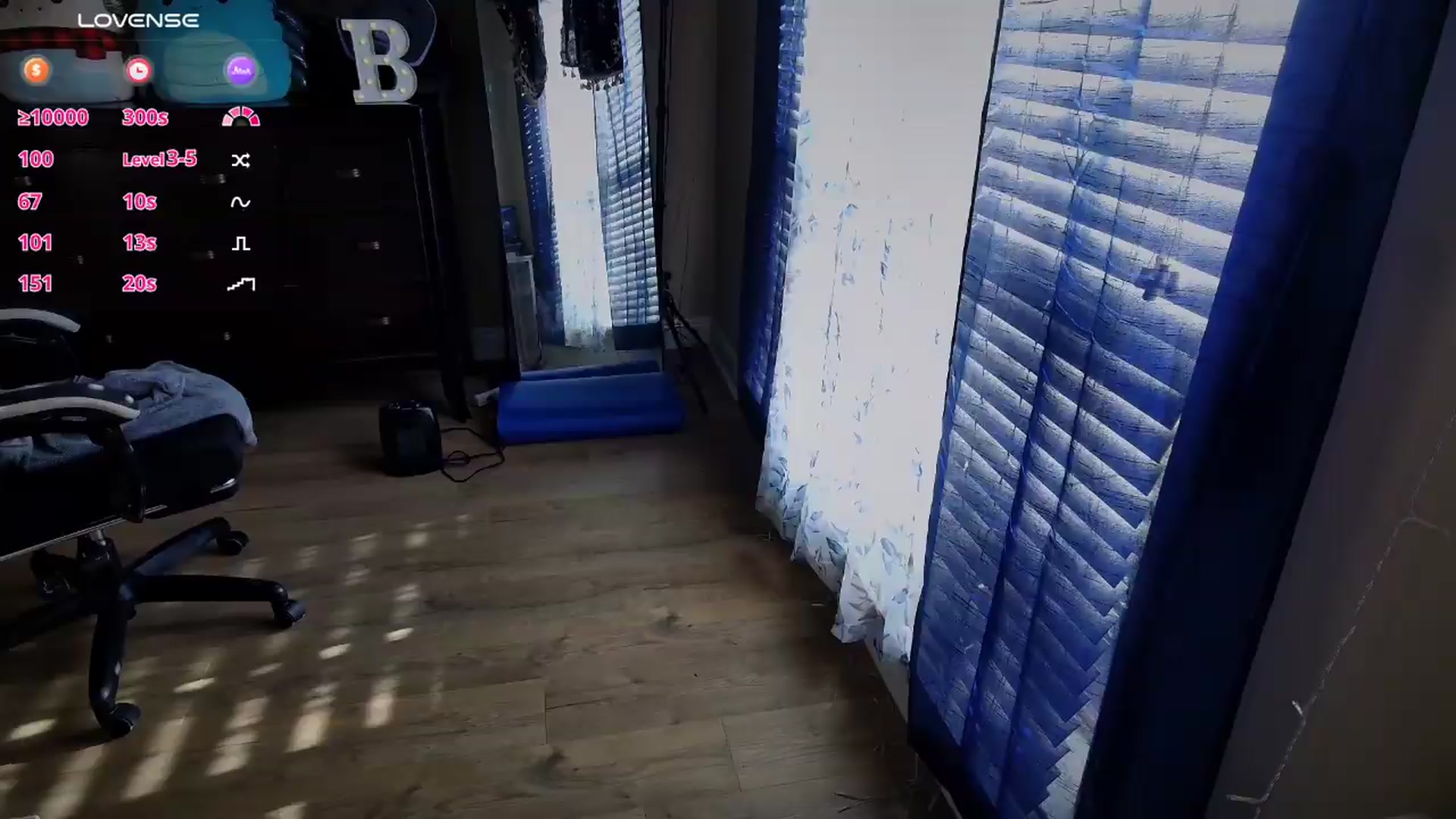 Gallery image thumbnail from BrookeBee's myfreecams stream on, 05/17/2026, 12:46 image 7 of 20