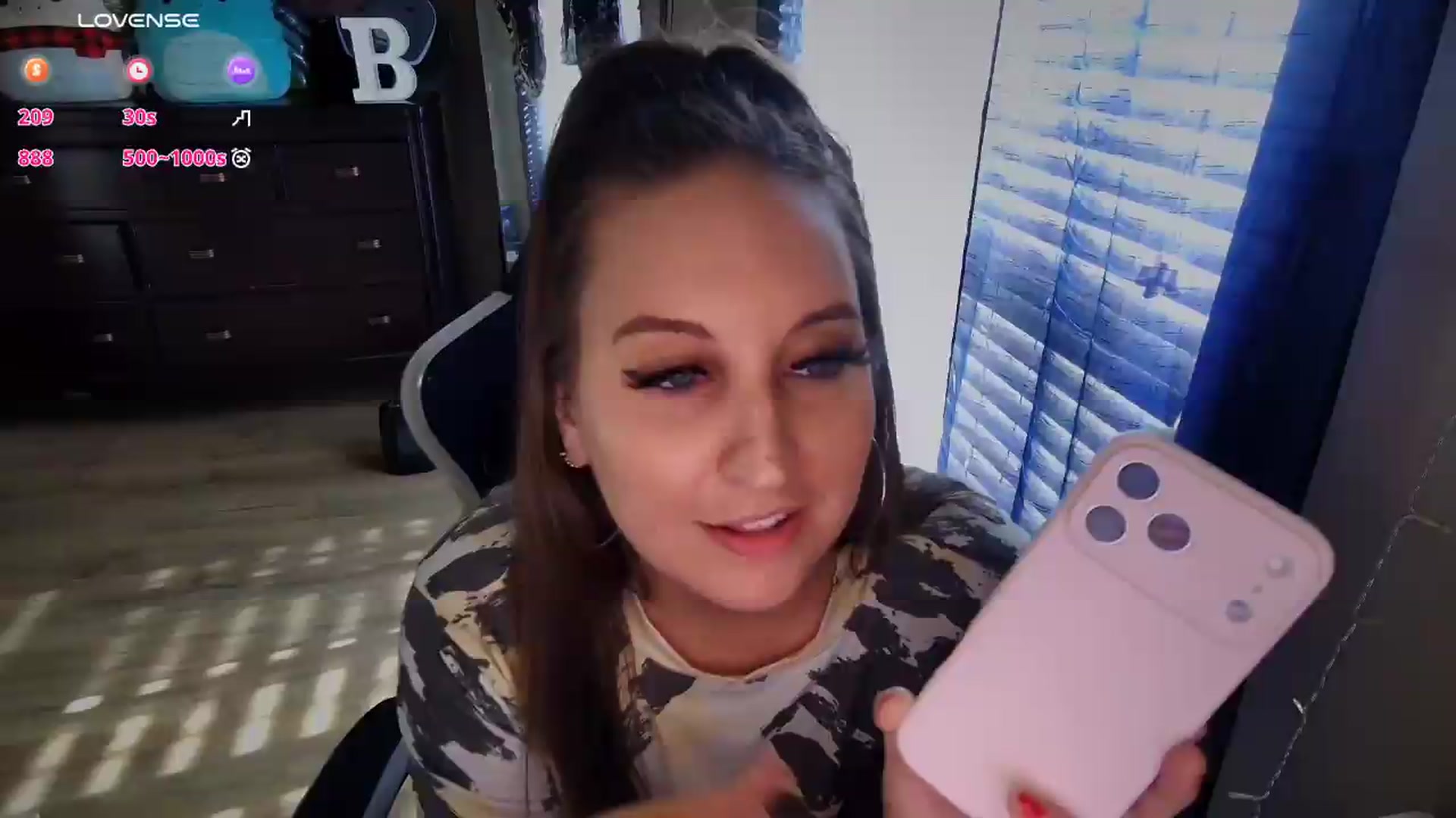 Gallery image thumbnail from BrookeBee's myfreecams stream on, 05/17/2026, 12:46 image 12 of 20