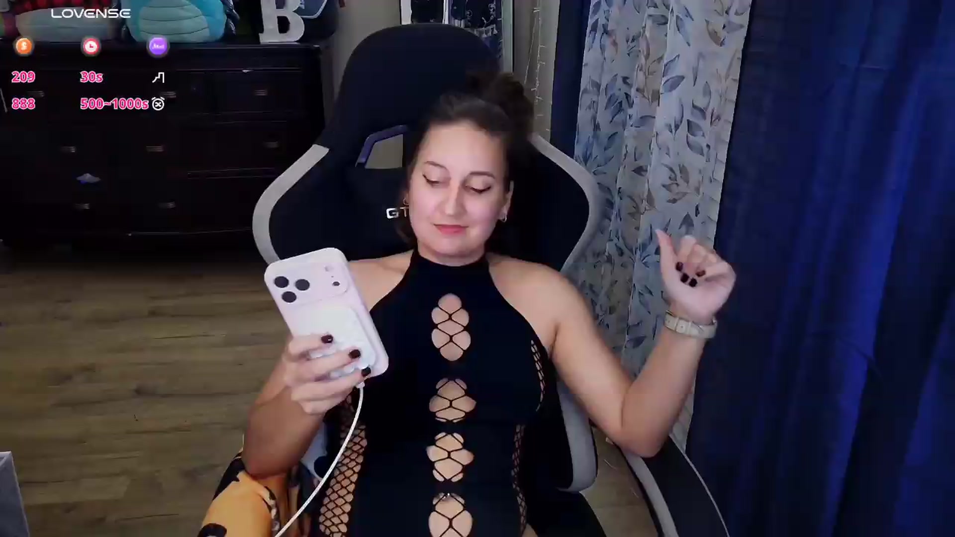 Gallery image thumbnail from BrookeBee's myfreecams stream on, 08/28/2026, 09:22 image 6 of 20