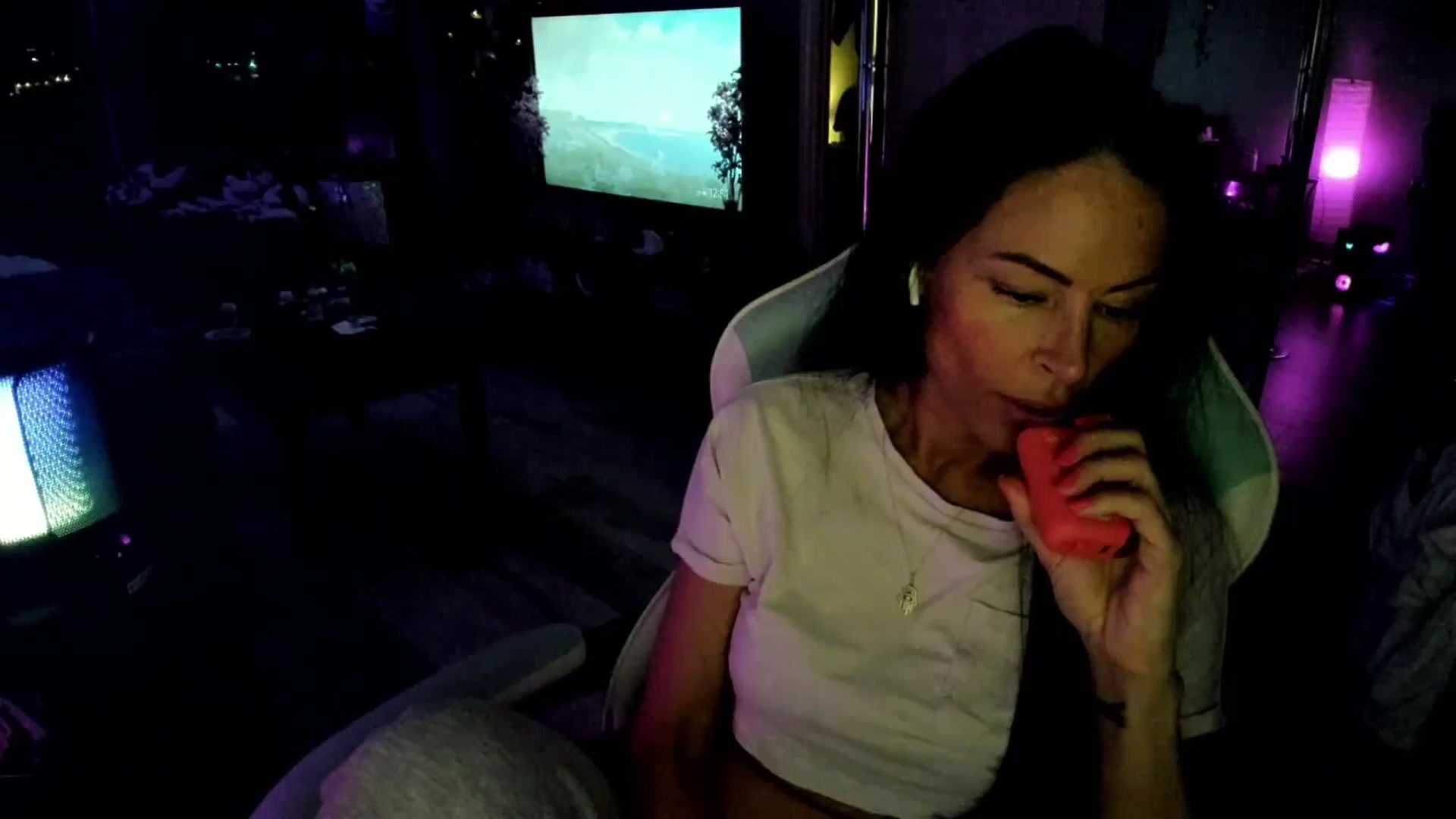 Gallery image thumbnail from BrookeSummer's myfreecams stream on, 04/17/2026, 04:59 image 13 of 20