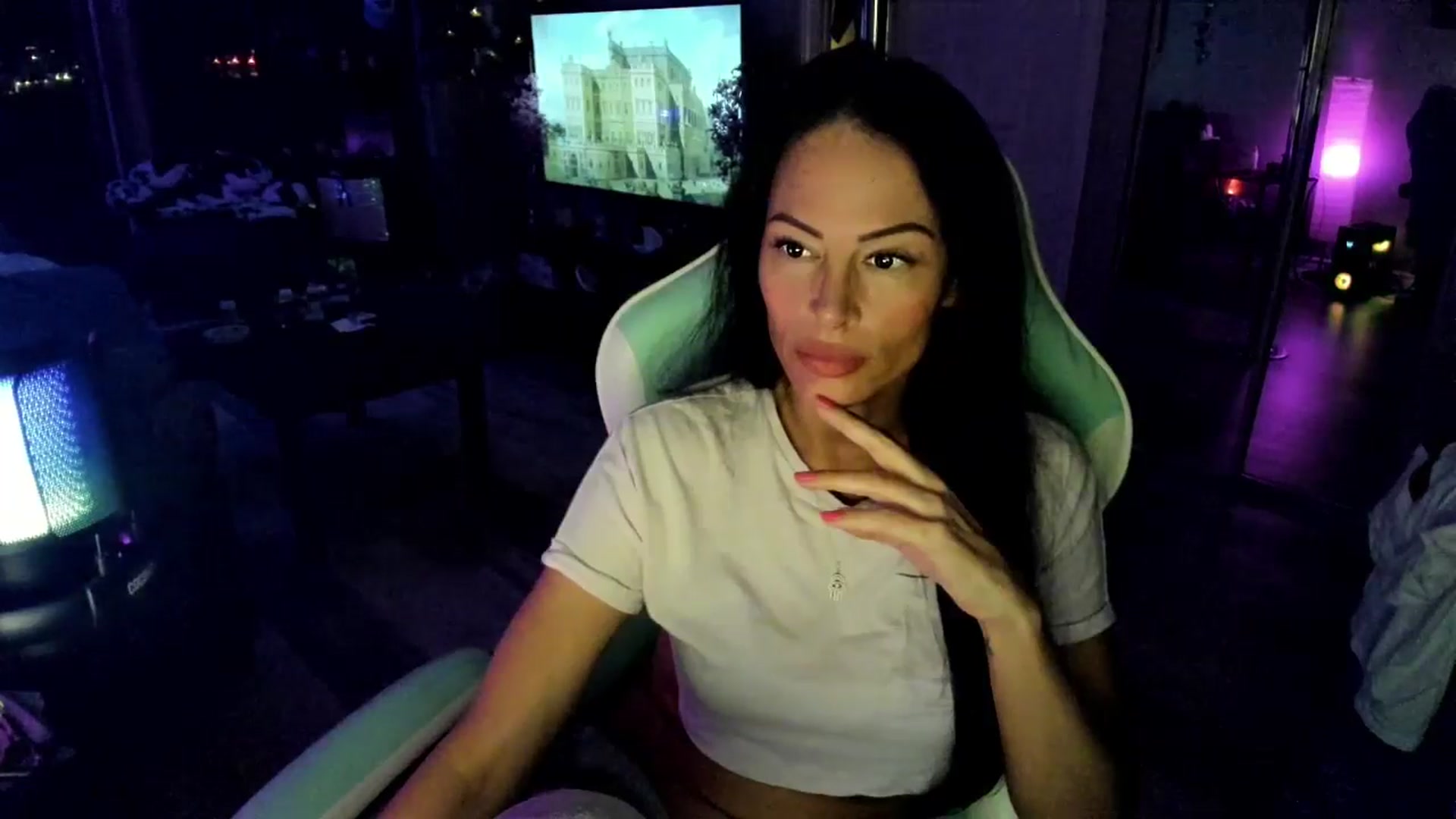 Gallery image thumbnail from BrookeSummer's myfreecams stream on, 04/17/2026, 04:59 image 20 of 20