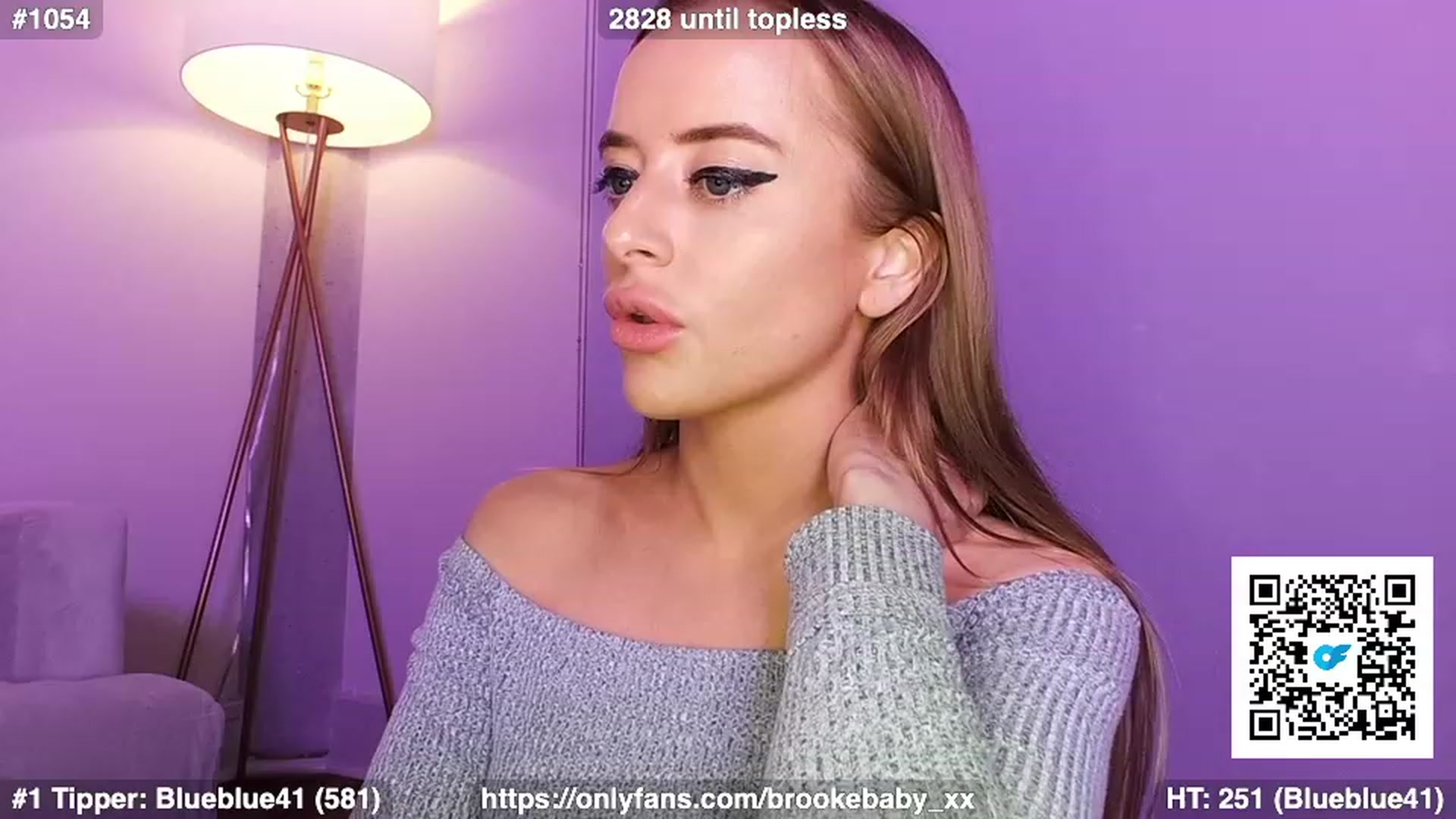 Gallery image thumbnail from Brookebaby_'s myfreecams stream on, 11/26/2022, 09:33 image 10 of 20