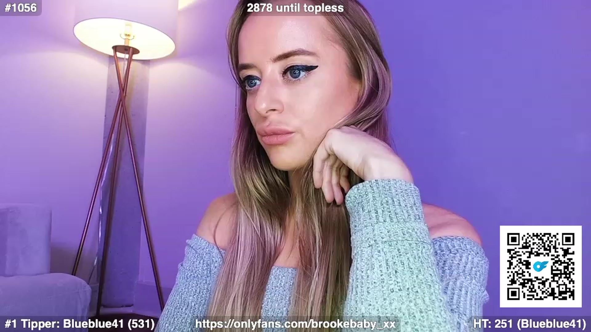 Gallery image thumbnail from Brookebaby_'s myfreecams stream on, 11/26/2022, 09:33 image 7 of 20