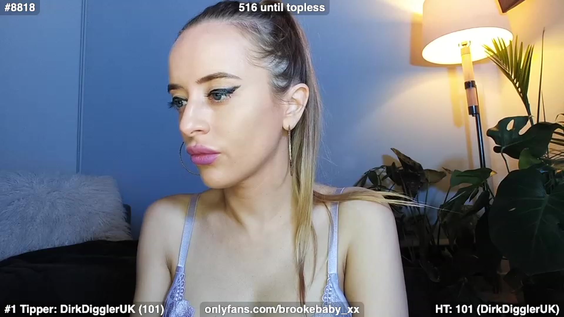 Gallery image thumbnail from Brookebaby_'s myfreecams stream on, 01/08/2023, 12:57 image 6 of 20