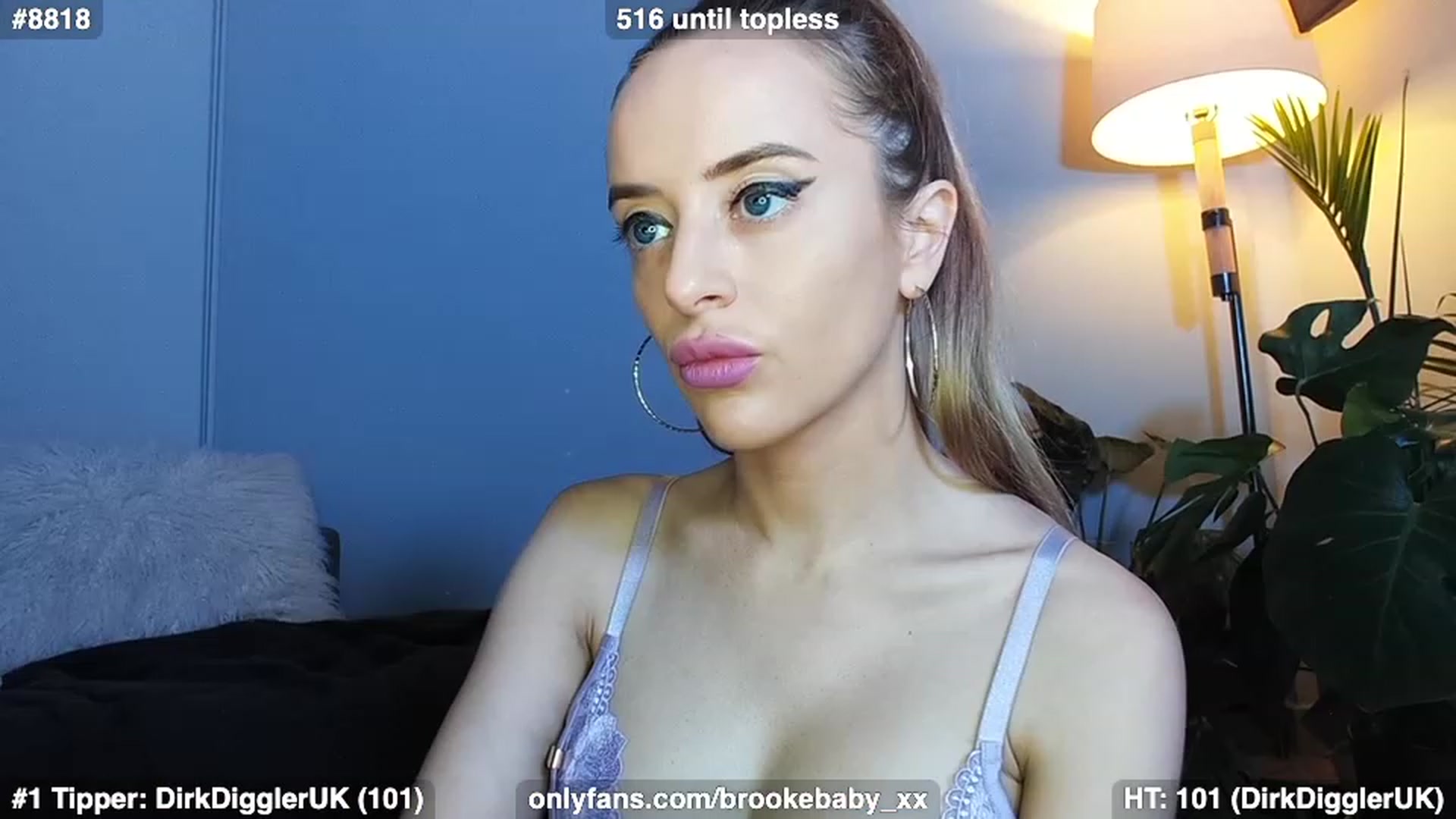 Gallery image thumbnail from Brookebaby_'s myfreecams stream on, 01/08/2023, 12:57 image 1 of 20