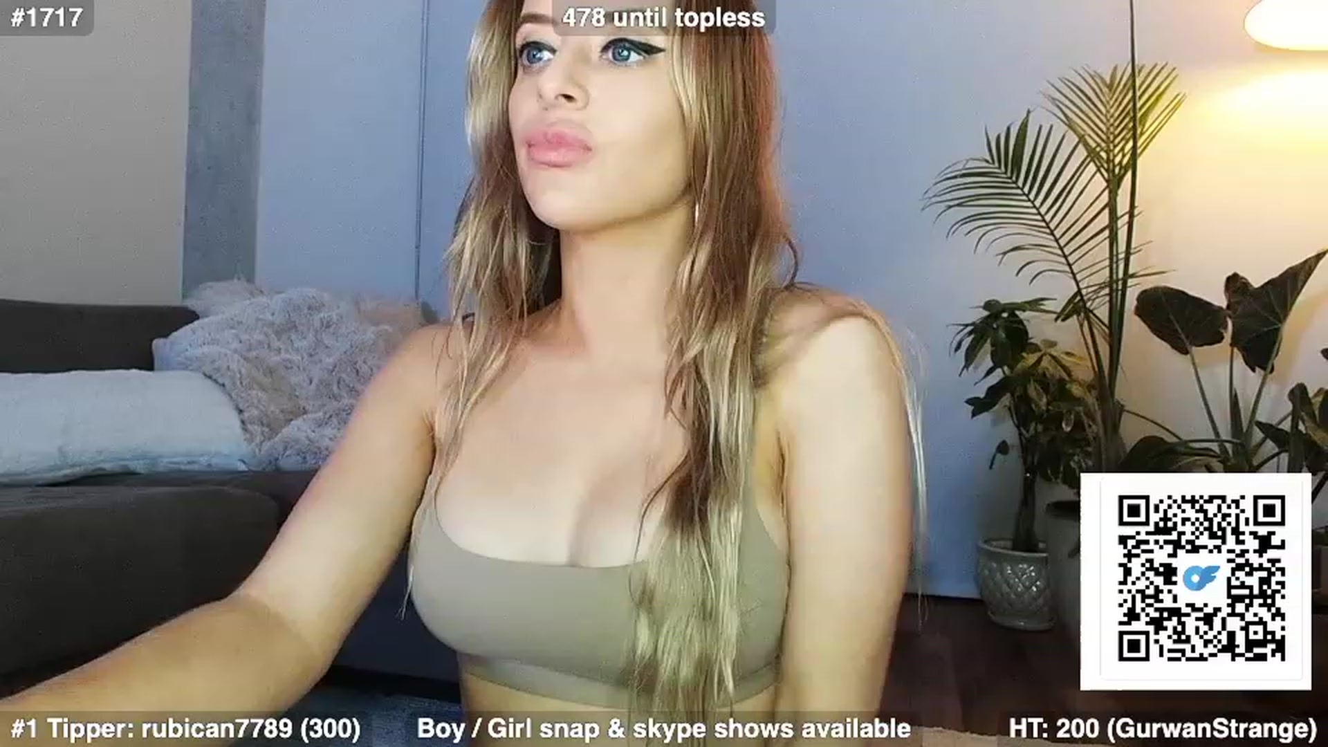 Gallery image thumbnail from Brookebaby_'s myfreecams stream on, 01/20/2023, 07:43 image 8 of 20