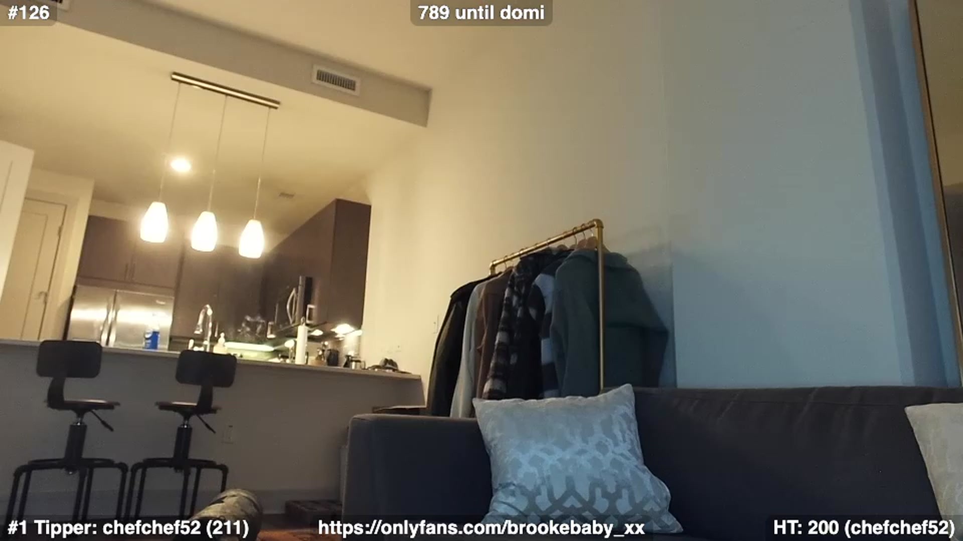 Gallery image thumbnail from Brookebaby_'s myfreecams stream on, 02/01/2023, 13:54 image 12 of 20