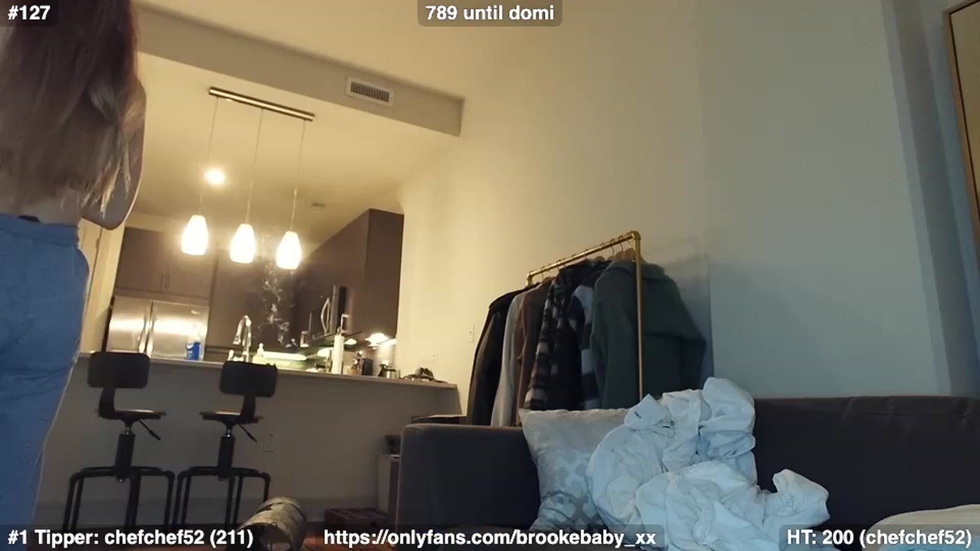 Gallery image thumbnail from Brookebaby_'s myfreecams stream on, 02/01/2023, 13:54 image 13 of 20