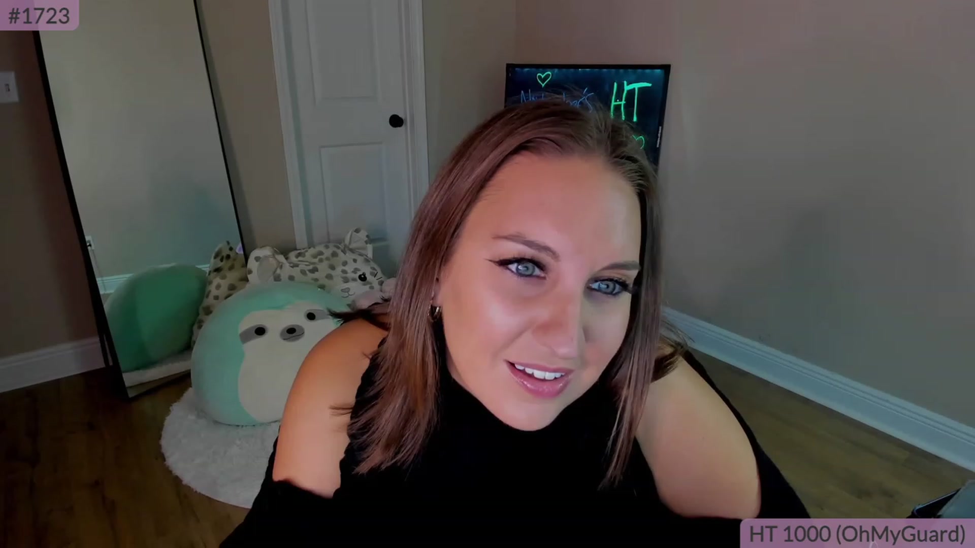 Gallery image thumbnail from Brookebee27's myfreecams stream on, 11/15/2022, 01:24 image 19 of 20