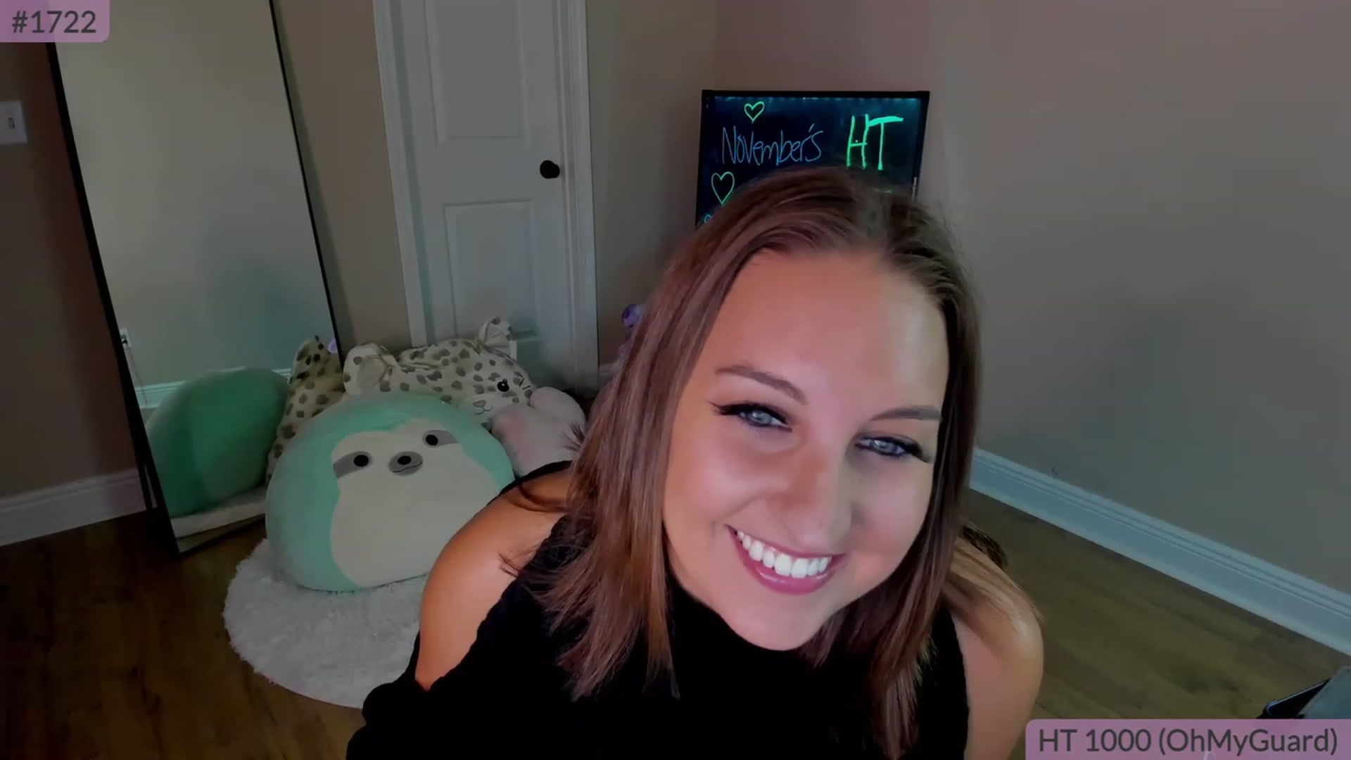 Gallery image thumbnail from Brookebee27's myfreecams stream on, 11/15/2022, 01:24 image 17 of 20