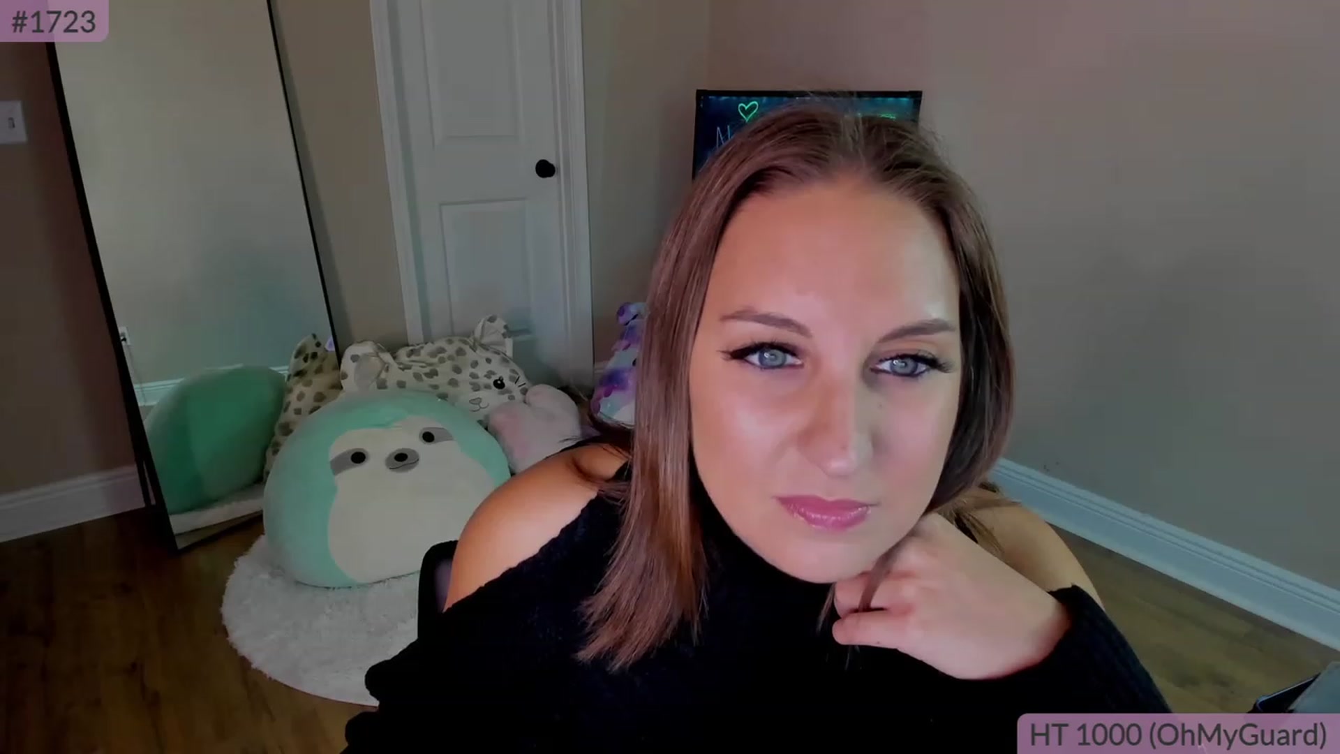 Gallery image thumbnail from Brookebee27's myfreecams stream on, 11/15/2022, 01:24 image 20 of 20