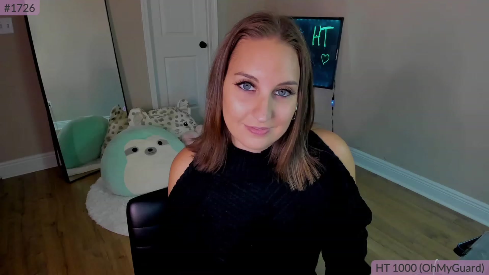 Gallery image thumbnail from Brookebee27's myfreecams stream on, 11/15/2022, 01:24 image 2 of 20