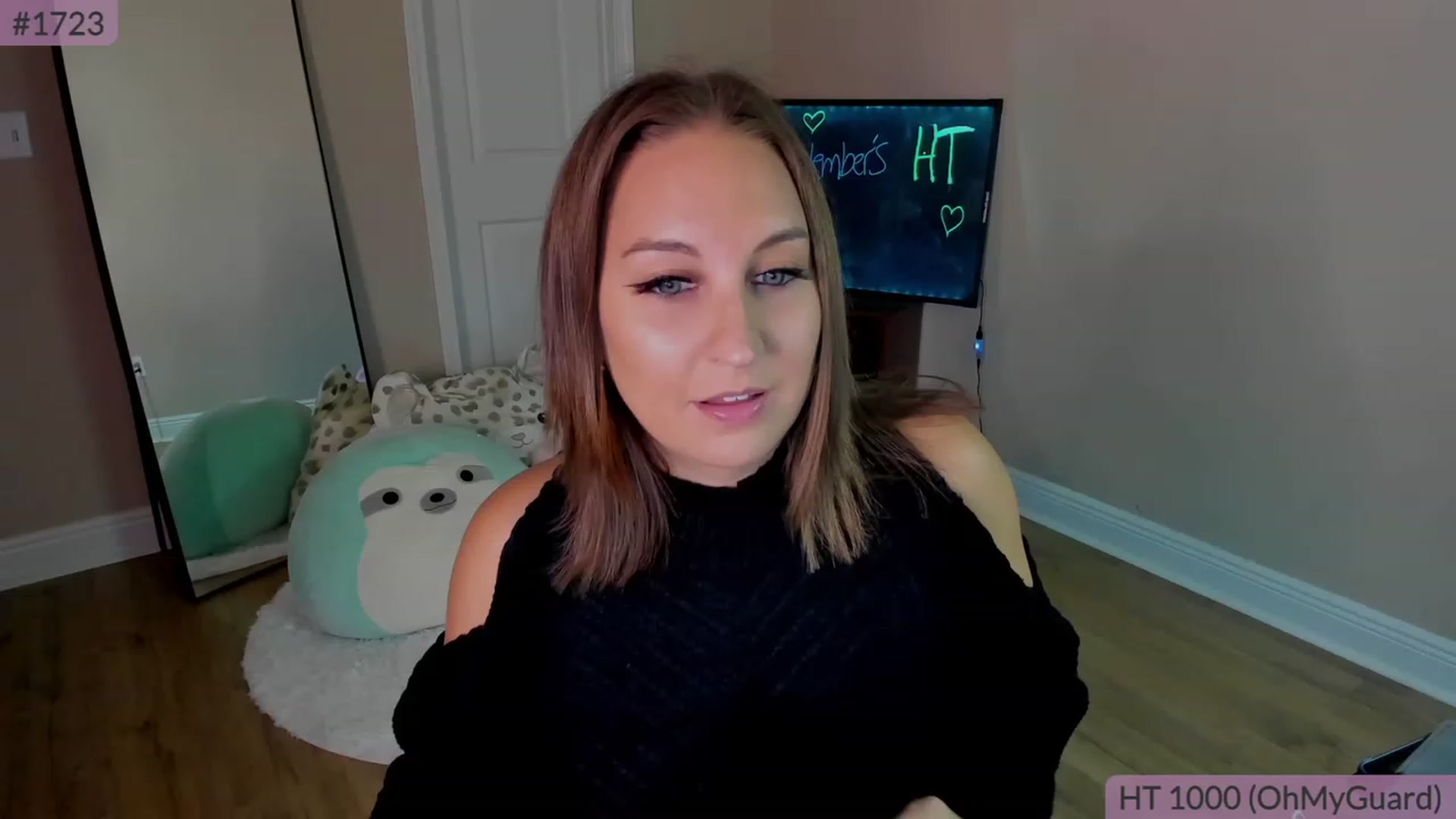 Gallery image thumbnail from Brookebee27's myfreecams stream on, 11/15/2022, 01:24 image 9 of 20