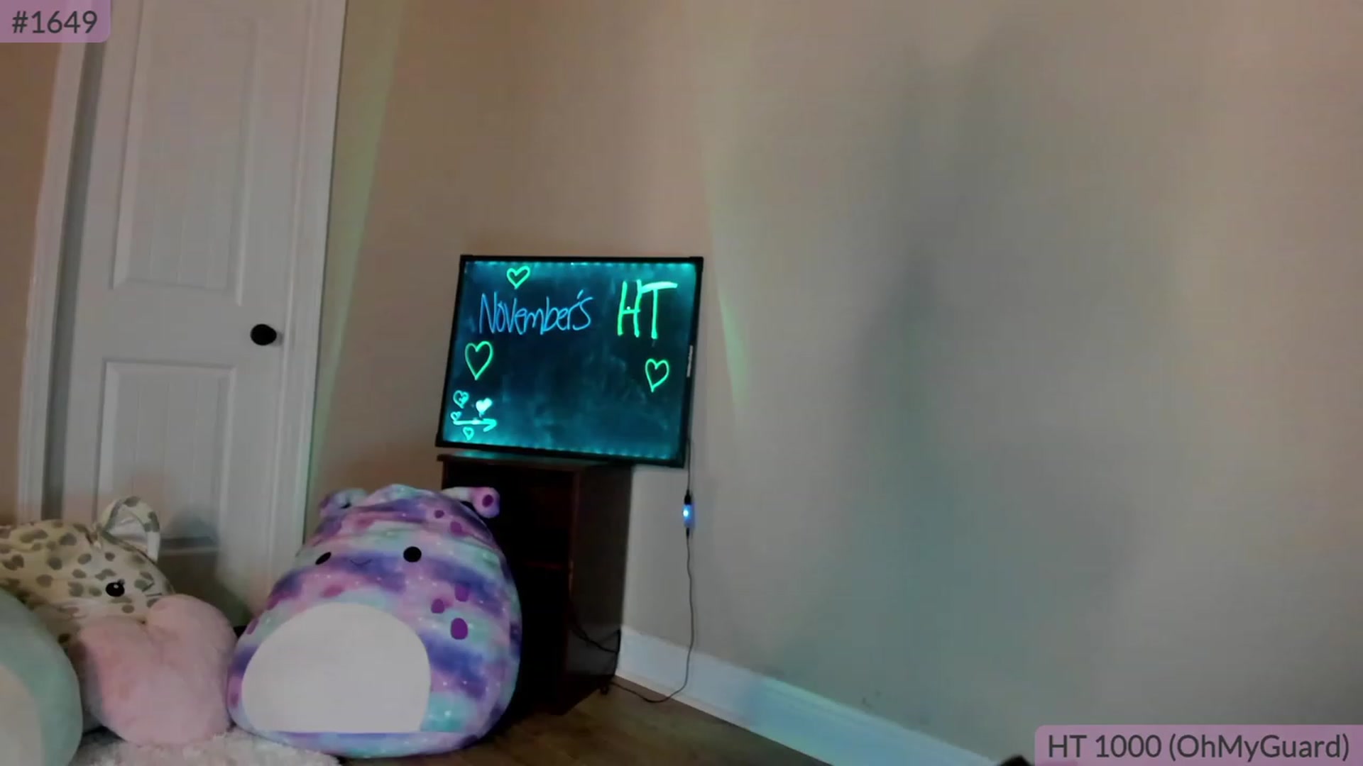 Gallery image thumbnail from Brookebee27's myfreecams stream on, 11/17/2022, 23:57 image 8 of 20