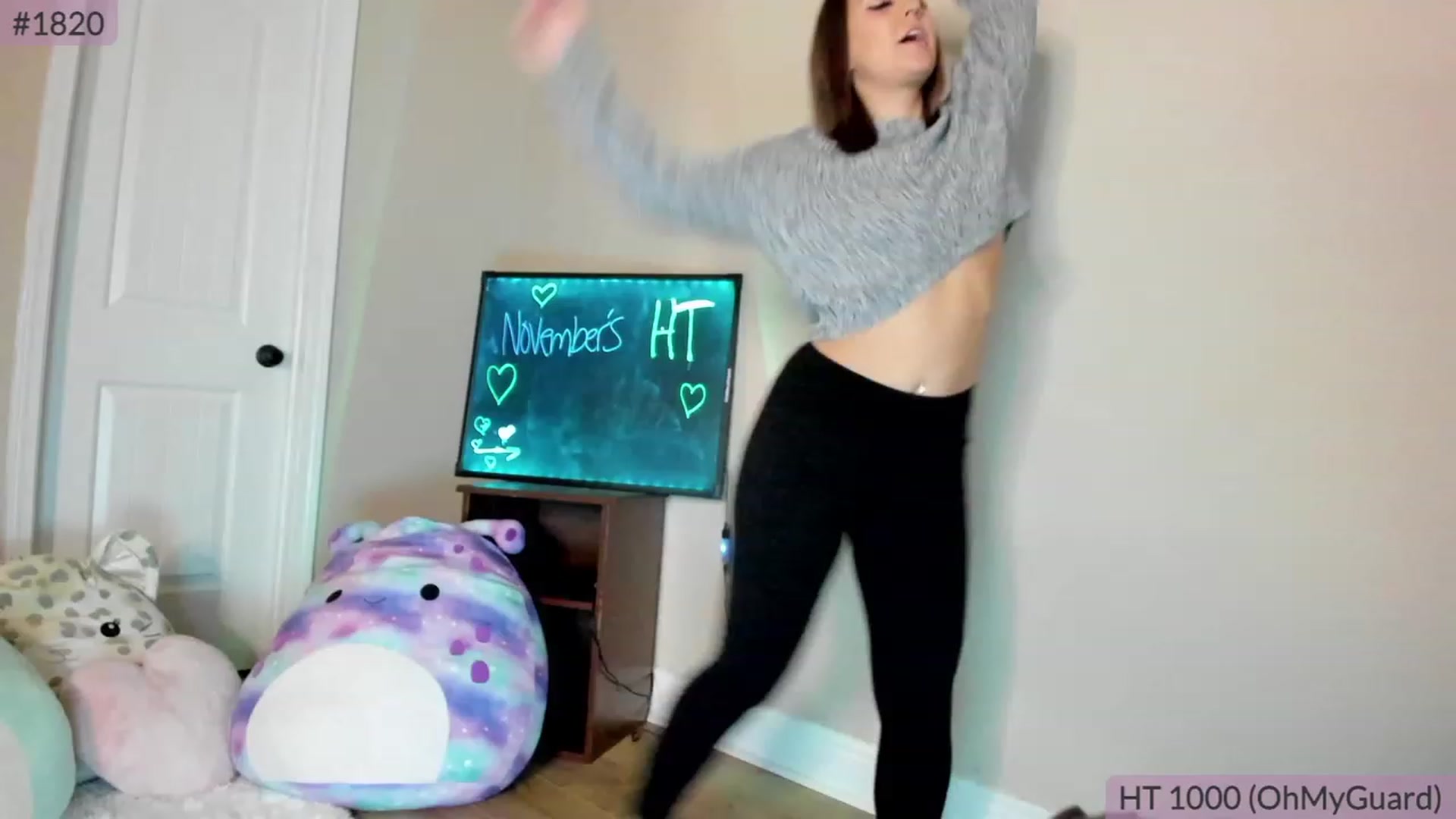 Gallery image thumbnail from Brookebee27's myfreecams stream on, 11/17/2022, 23:57 image 1 of 20