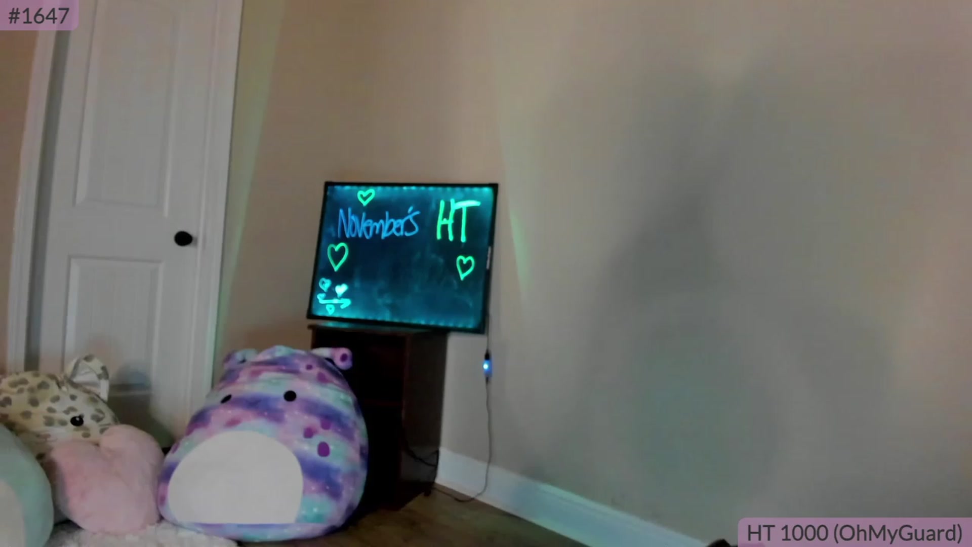 Gallery image thumbnail from Brookebee27's myfreecams stream on, 11/17/2022, 23:57 image 6 of 20