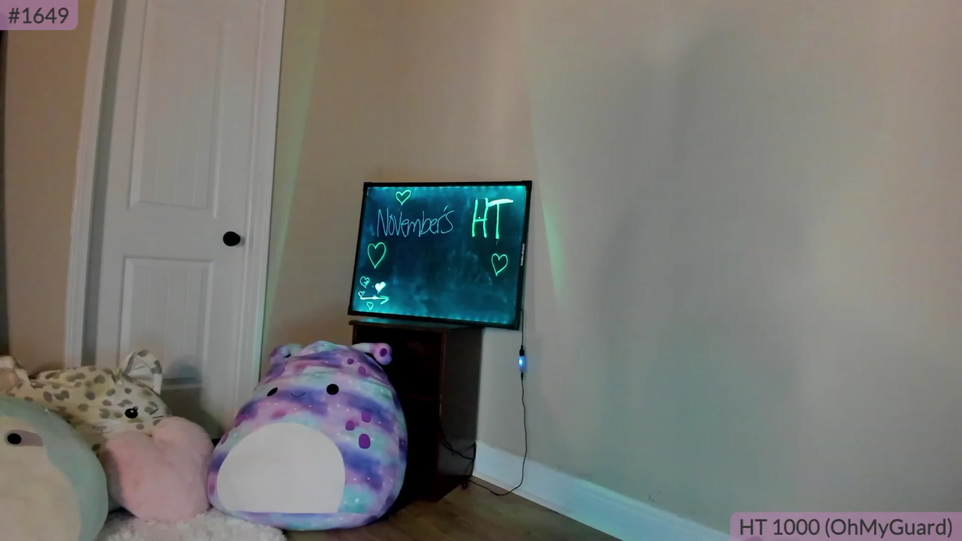 Gallery image thumbnail from Brookebee27's myfreecams stream on, 11/17/2022, 23:57 image 13 of 20