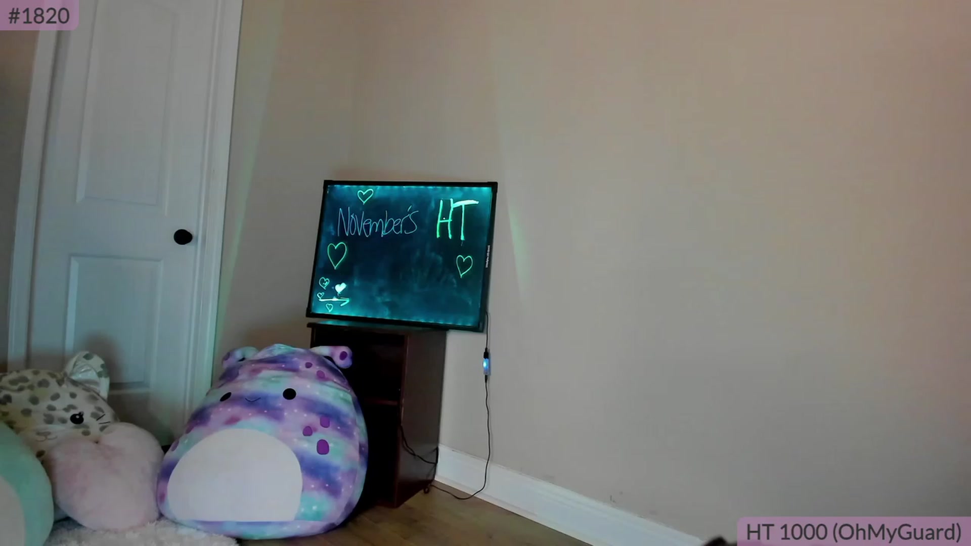 Gallery image thumbnail from Brookebee27's myfreecams stream on, 11/17/2022, 23:57 image 3 of 20