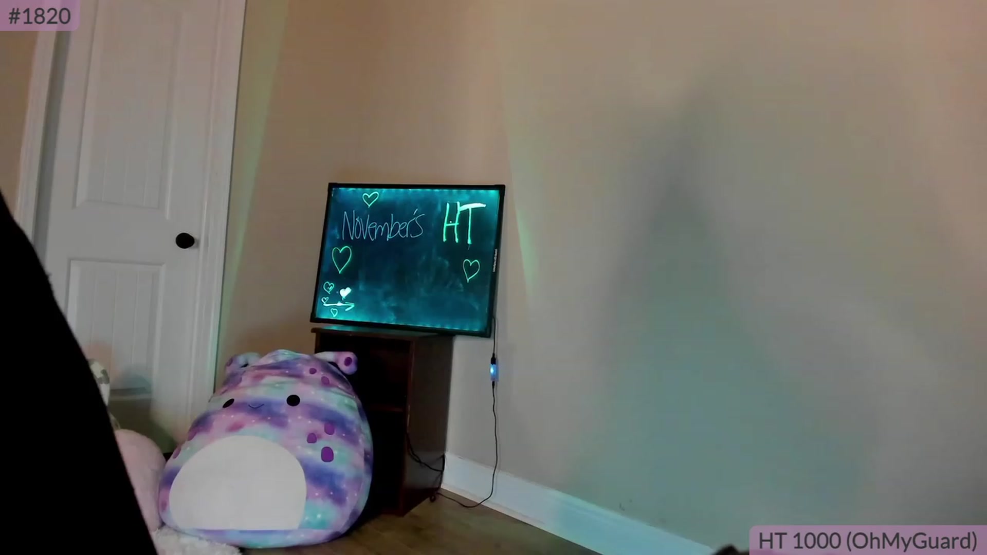 Gallery image thumbnail from Brookebee27's myfreecams stream on, 11/17/2022, 23:57 image 2 of 20