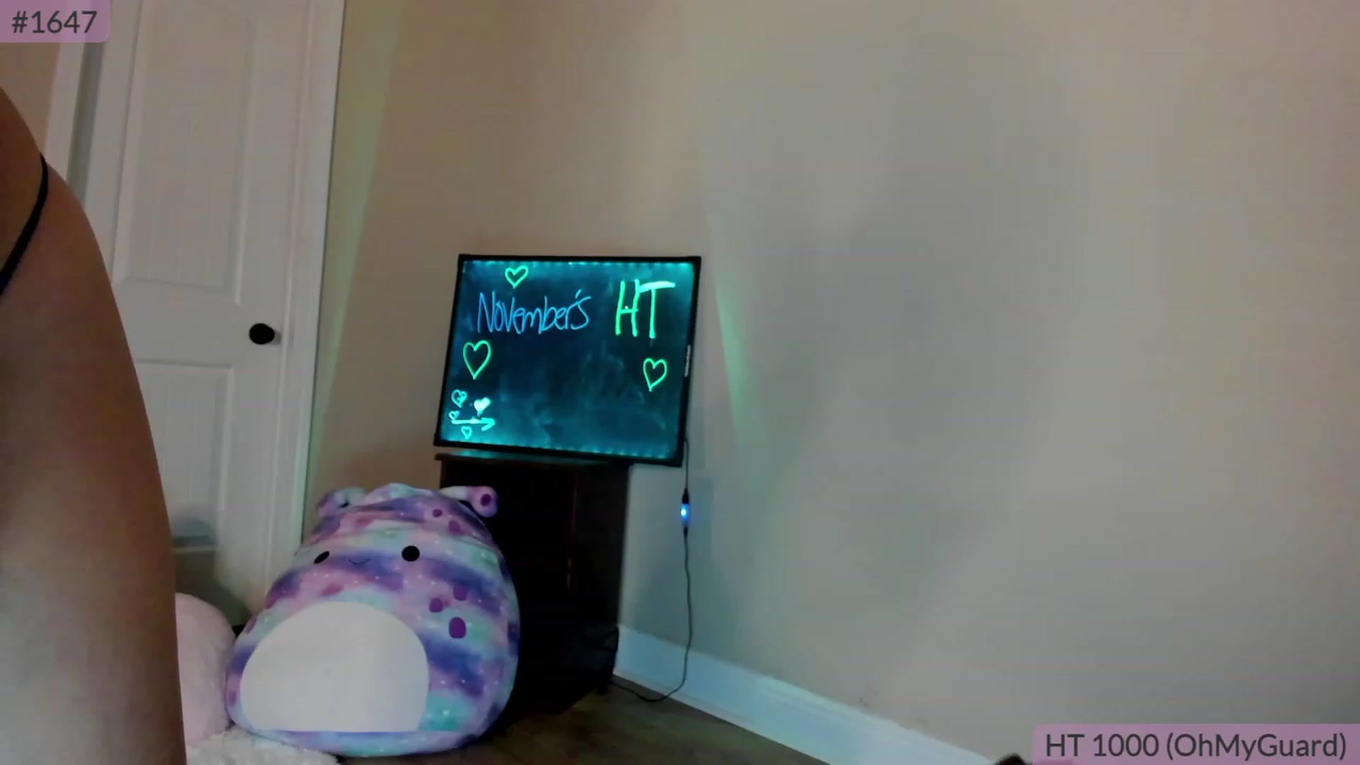 Gallery image thumbnail from Brookebee27's myfreecams stream on, 11/17/2022, 23:57 image 7 of 20