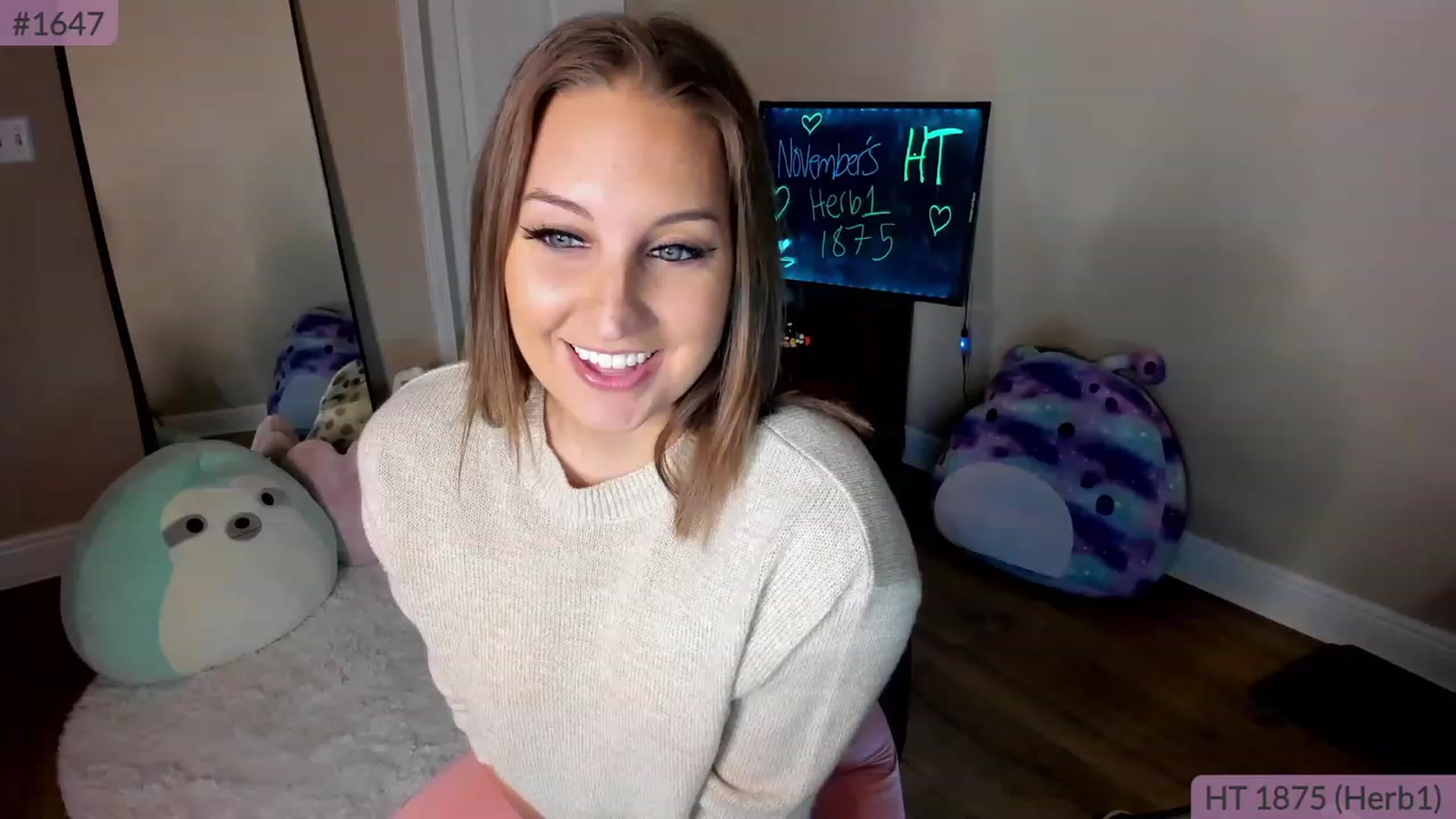 Gallery image thumbnail from Brookebee27's myfreecams stream on, 11/20/2022, 24:48 image 4 of 20