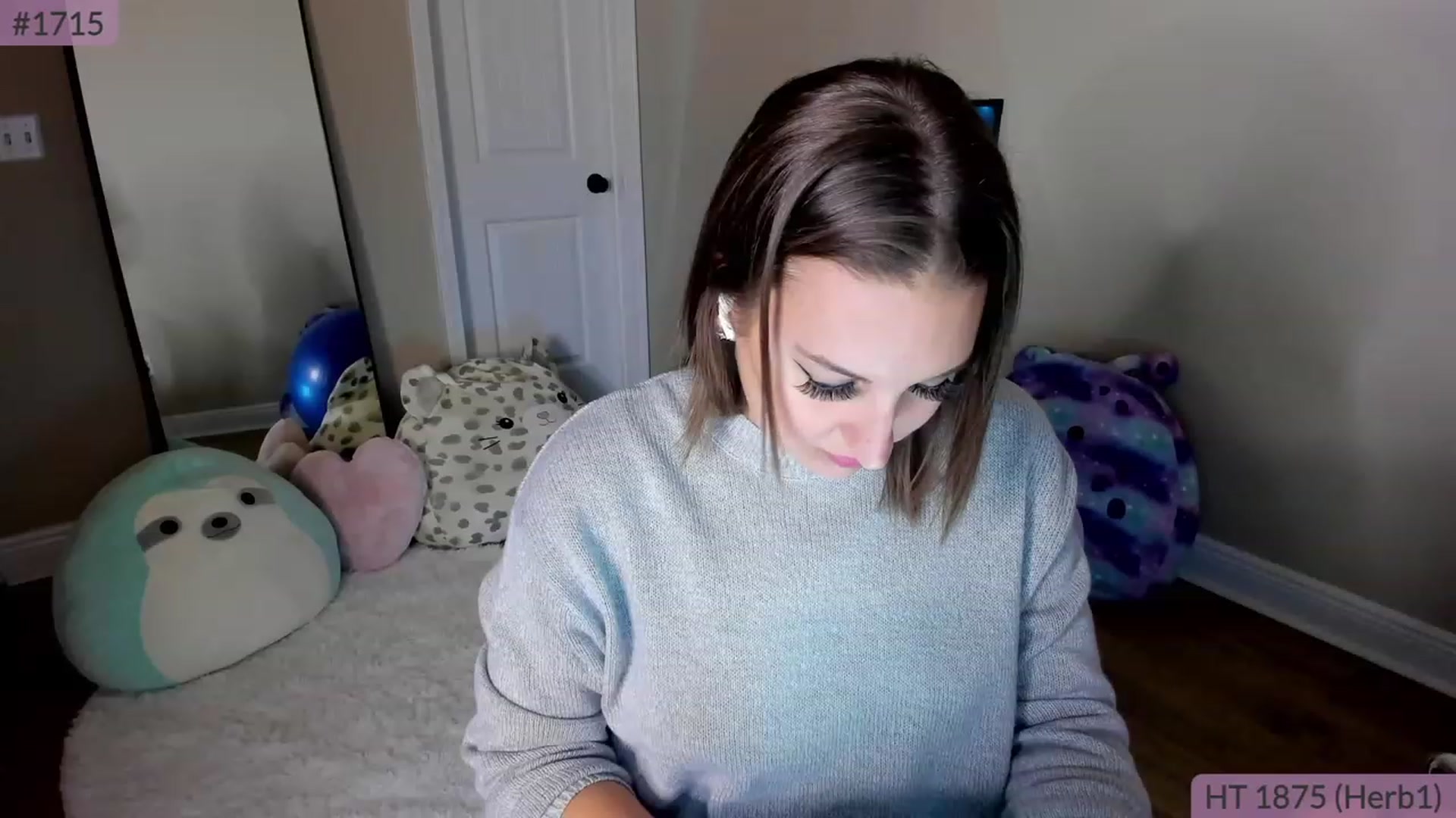Gallery image thumbnail from Brookebee27's myfreecams stream on, 11/21/2022, 02:39 image 20 of 20