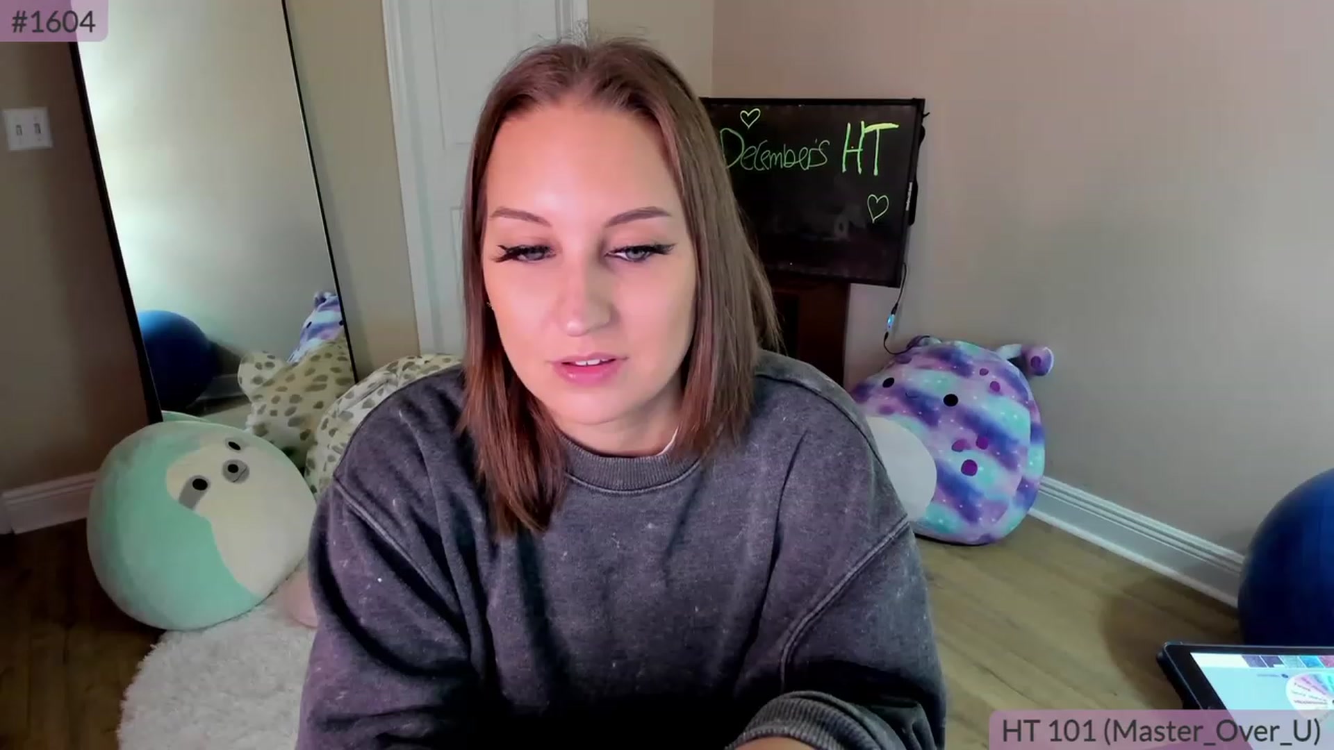 Gallery image thumbnail from Brookebee27's myfreecams stream on, 12/02/2022, 01:54 image 15 of 20
