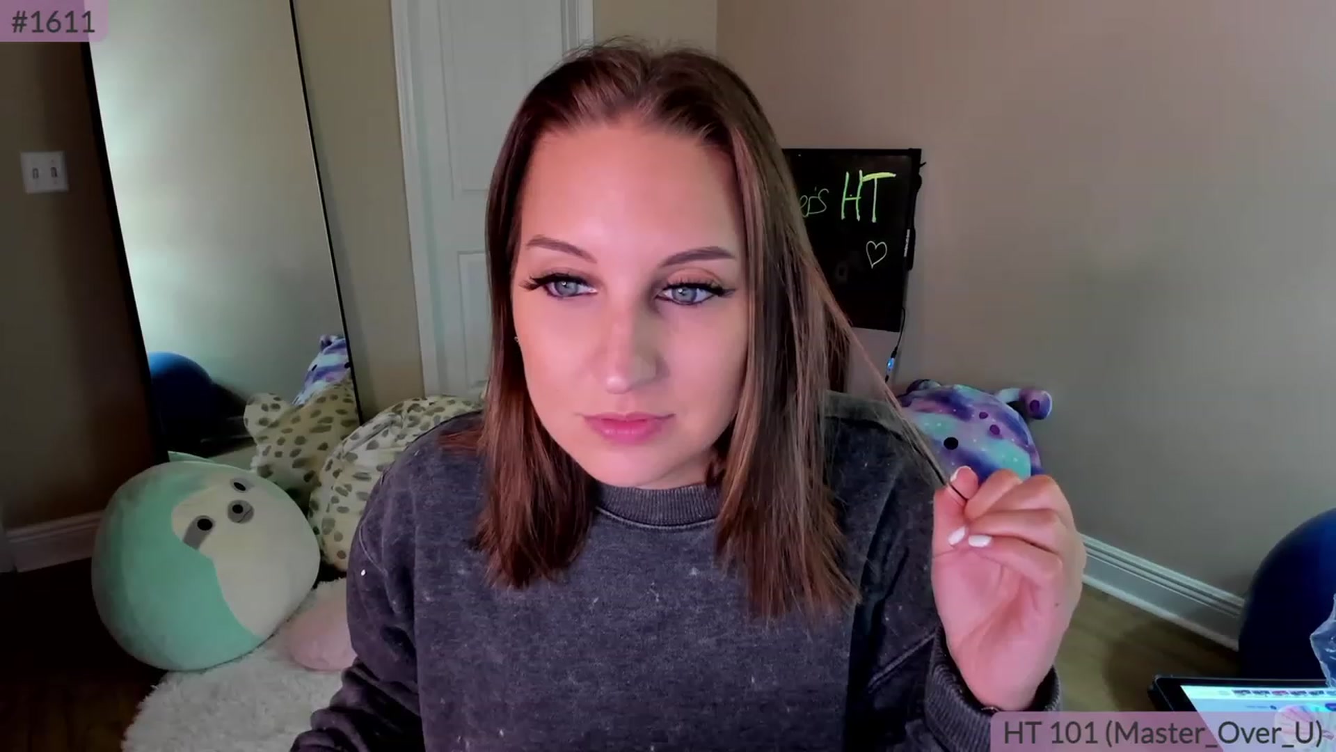 Gallery image thumbnail from Brookebee27's myfreecams stream on, 12/02/2022, 01:54 image 16 of 20