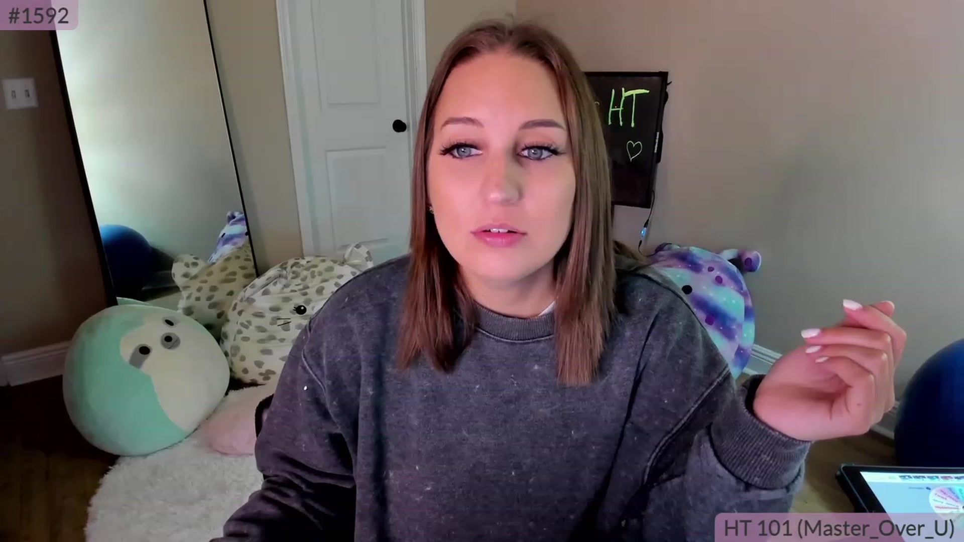 Gallery image thumbnail from Brookebee27's myfreecams stream on, 12/02/2022, 01:54 image 14 of 20