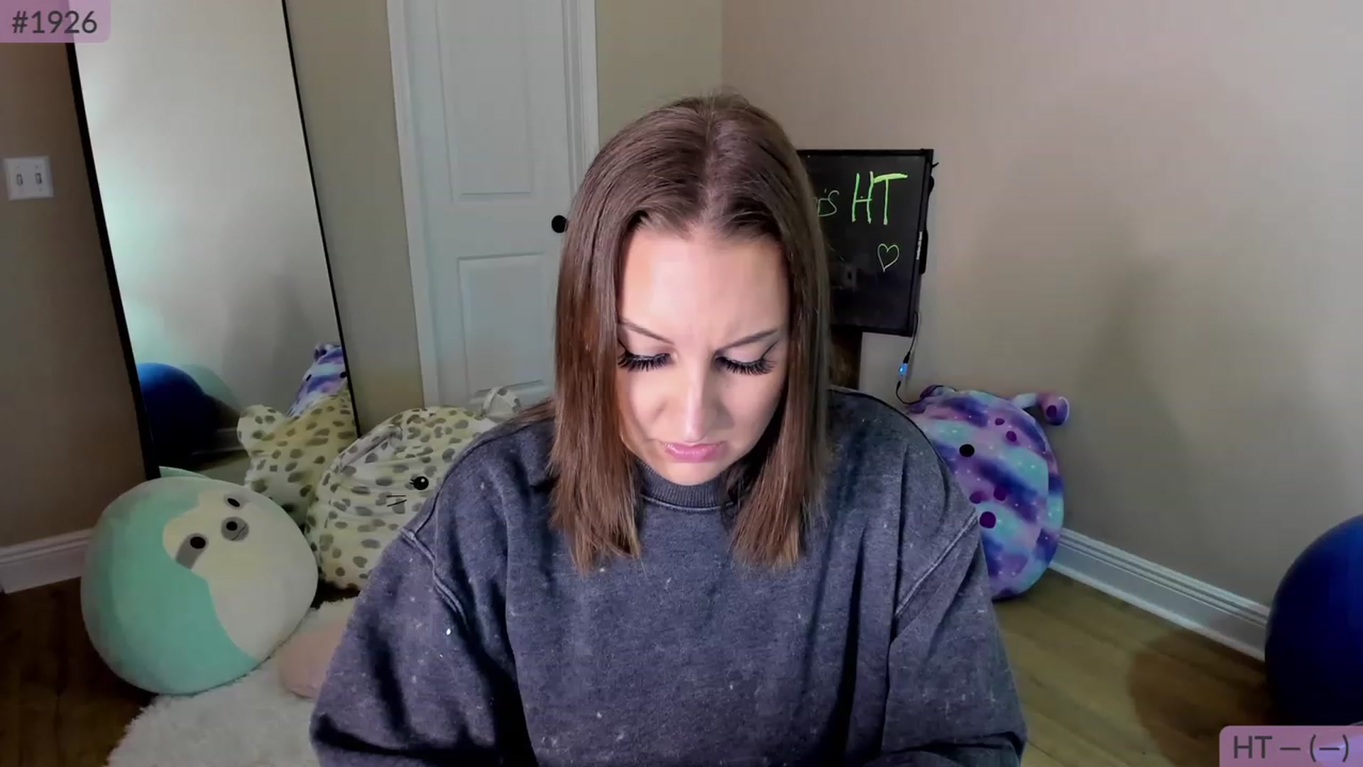 Gallery image thumbnail from Brookebee27's myfreecams stream on, 12/02/2022, 01:54 image 3 of 20