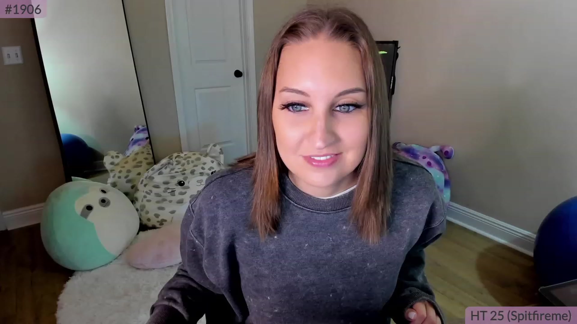 Gallery image thumbnail from Brookebee27's myfreecams stream on, 12/02/2022, 01:54 image 5 of 20