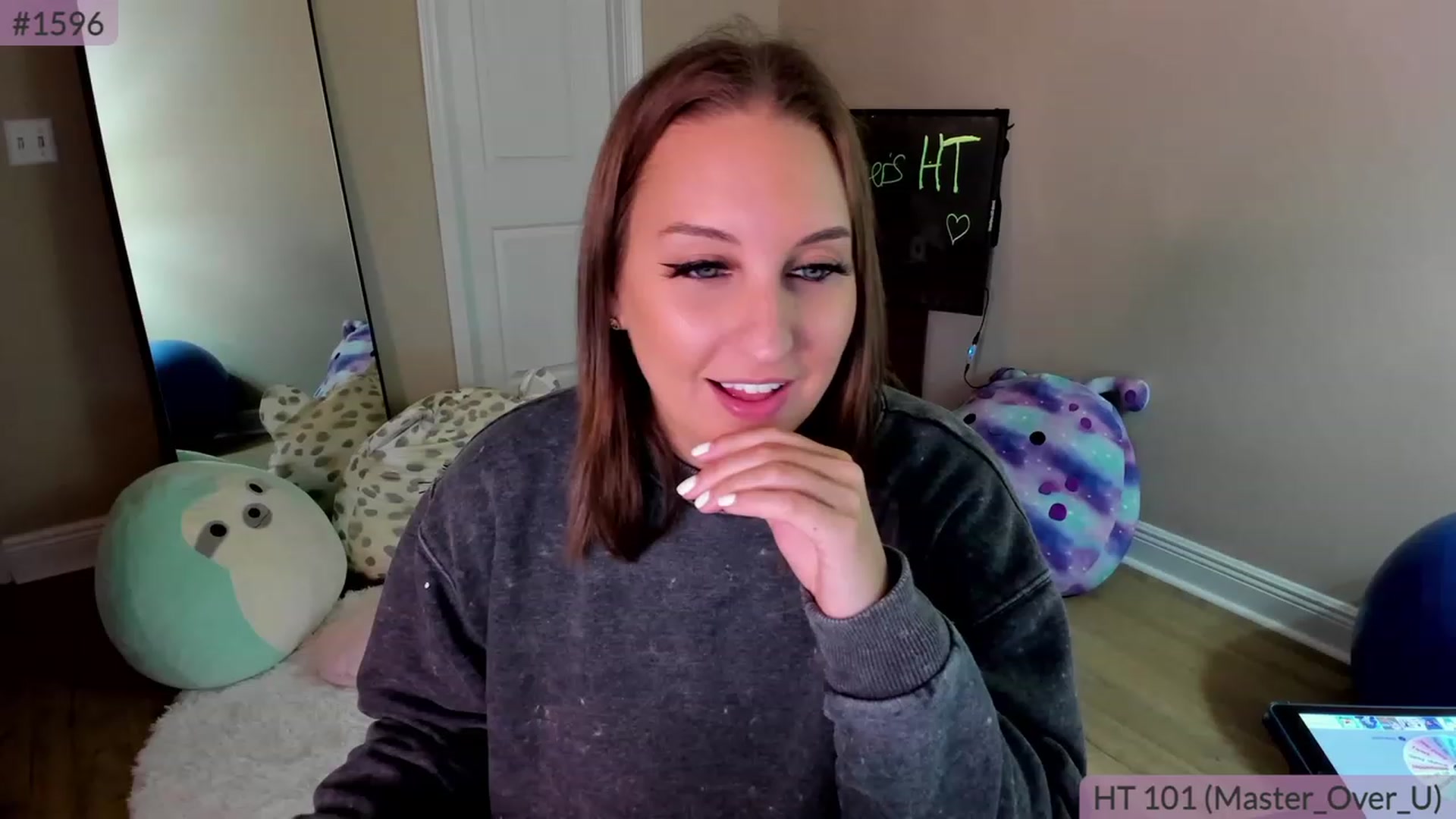 Gallery image thumbnail from Brookebee27's myfreecams stream on, 12/02/2022, 01:59 image 2 of 20
