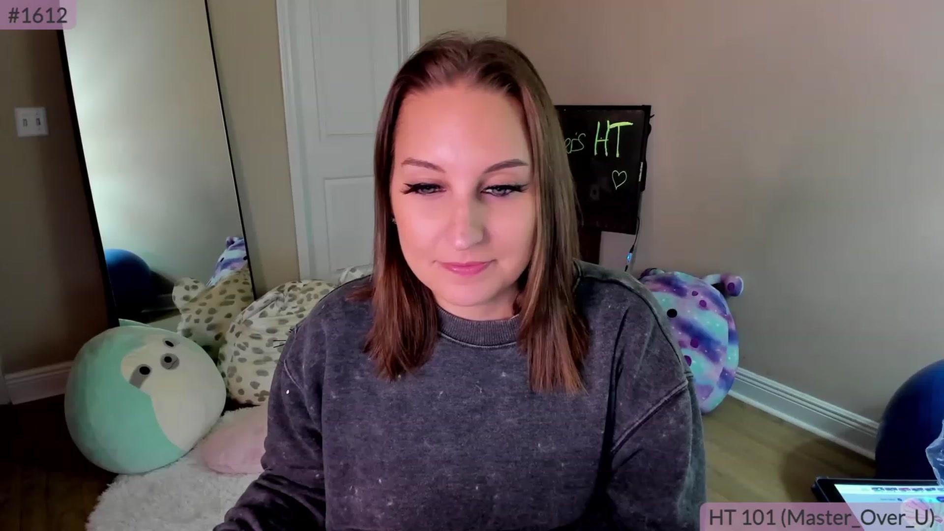 Gallery image thumbnail from Brookebee27's myfreecams stream on, 12/02/2022, 01:59 image 6 of 20