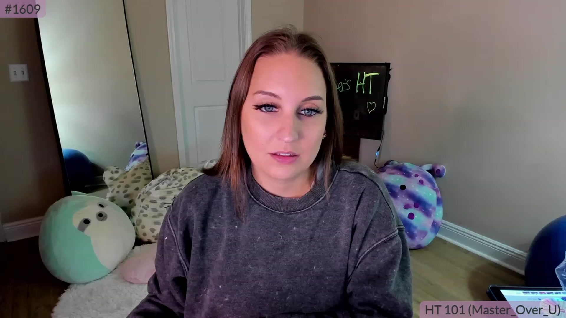 Gallery image thumbnail from Brookebee27's myfreecams stream on, 12/02/2022, 01:59 image 5 of 20