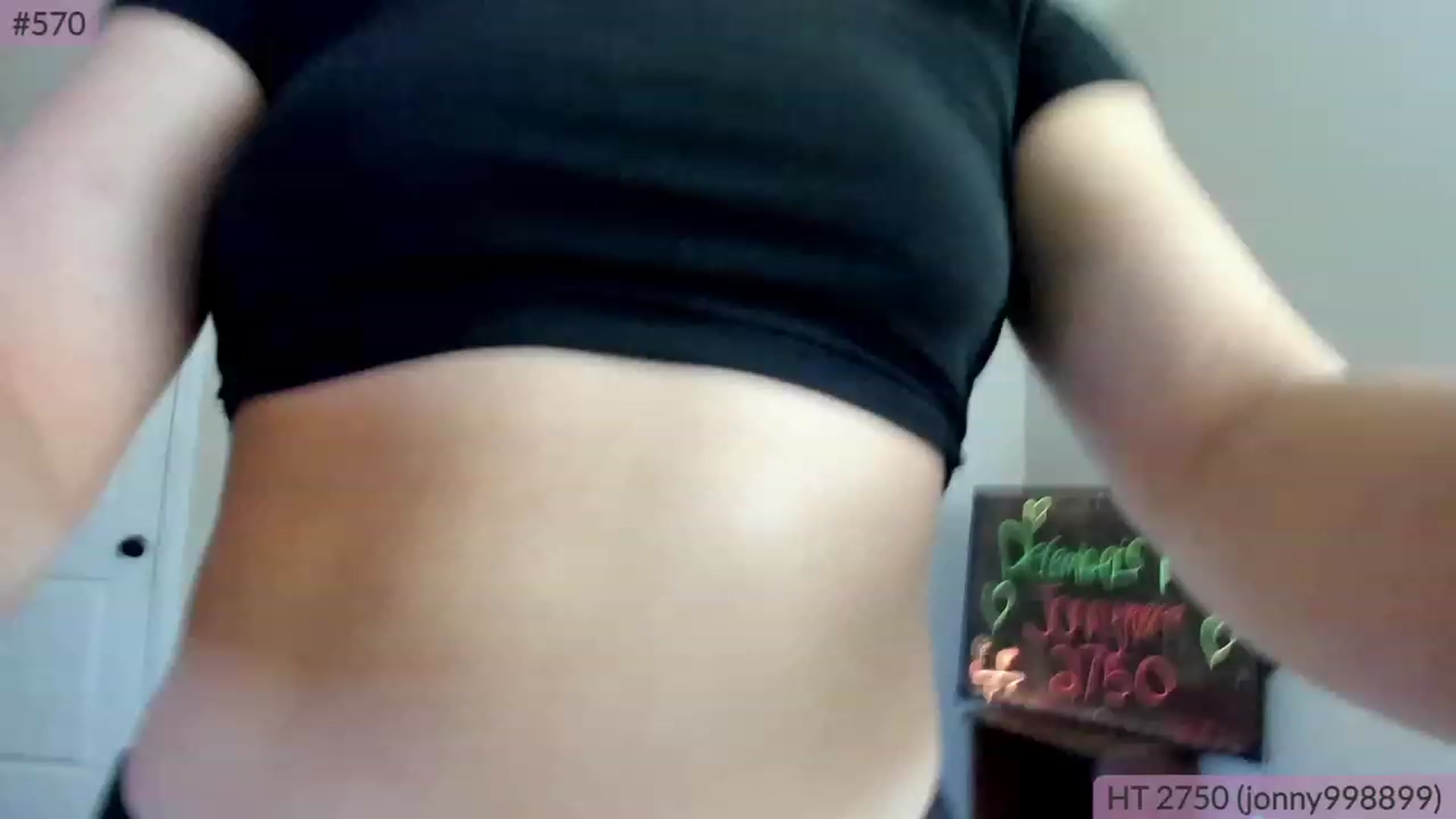 Gallery image thumbnail from Brookebee27's myfreecams stream on, 12/04/2022, 24:33 image 13 of 20