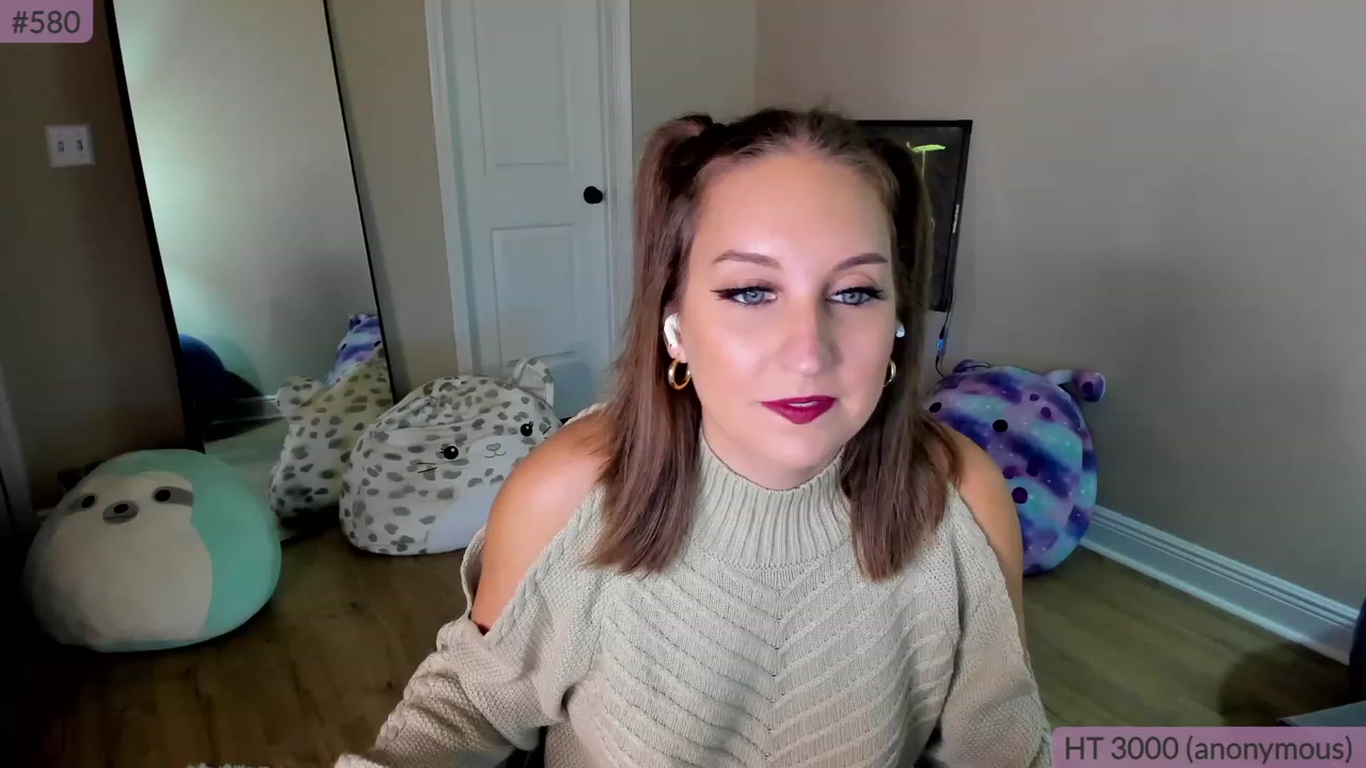 Gallery image thumbnail from Brookebee27's myfreecams stream on, 12/06/2022, 24:59 image 20 of 20