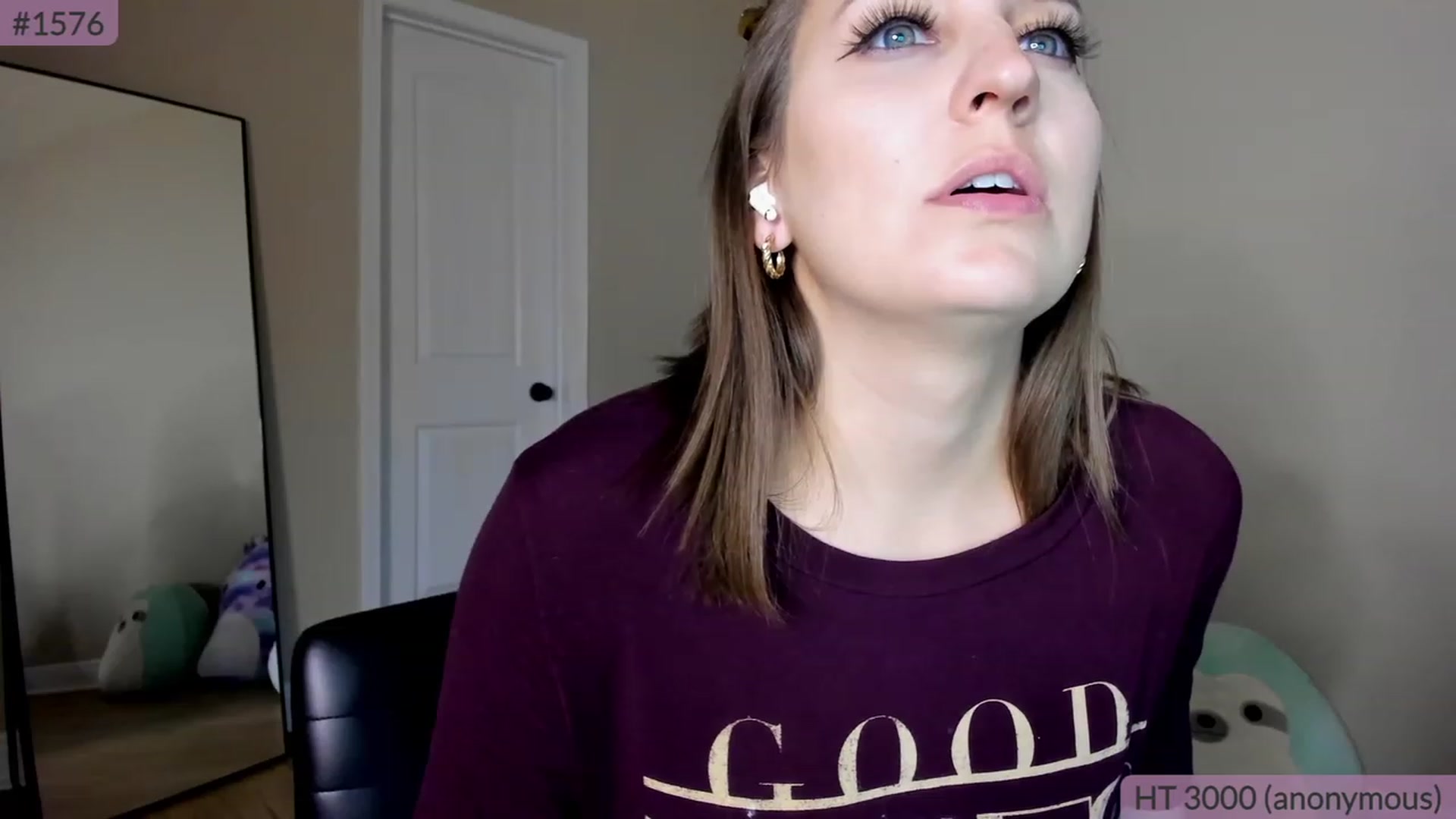 Gallery image thumbnail from Brookebee27's myfreecams stream on, 12/19/2022, 01:51 image 15 of 20
