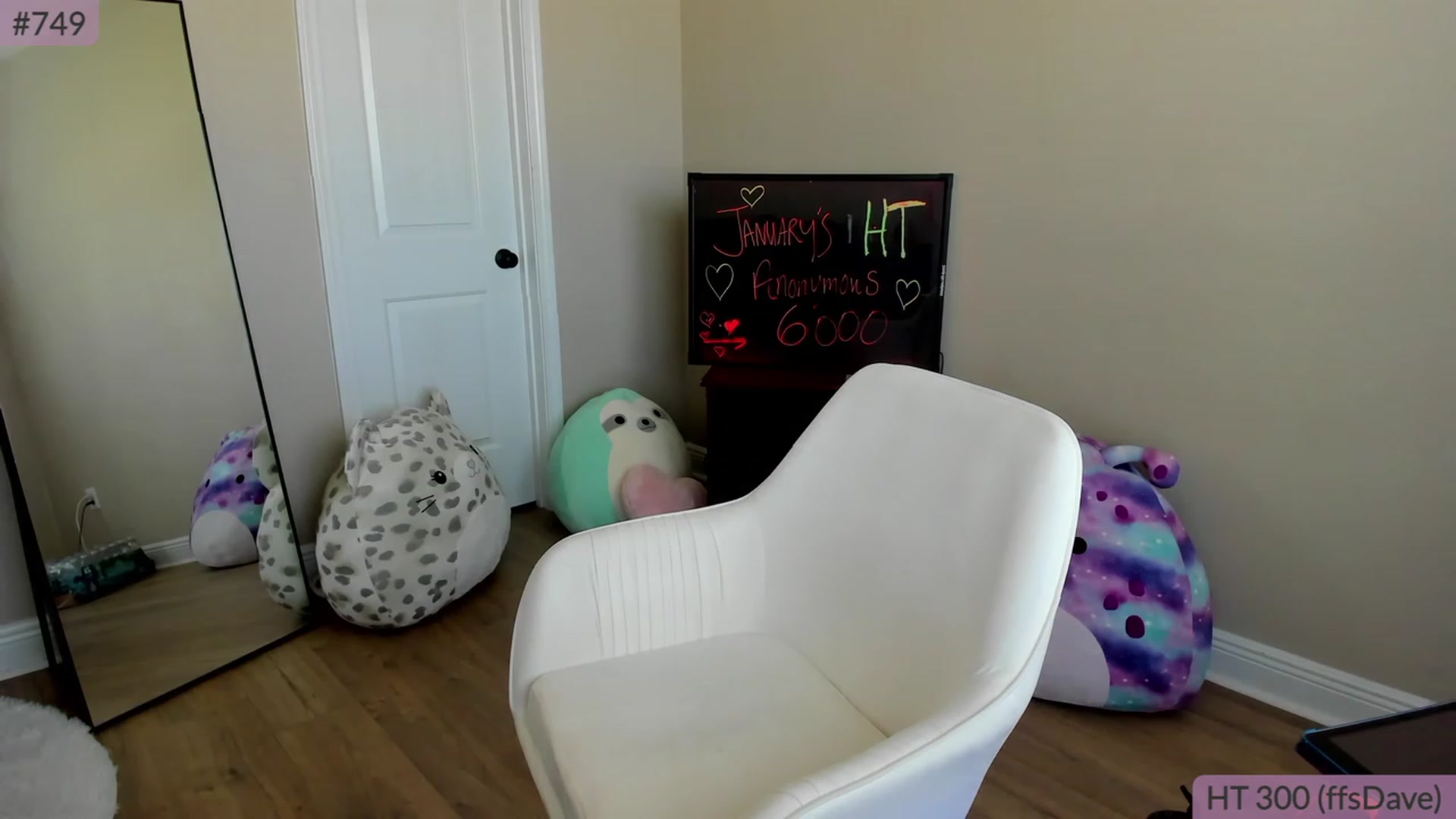 Gallery image thumbnail from Brookebee27's myfreecams stream on, 02/01/2023, 19:53 image 17 of 20