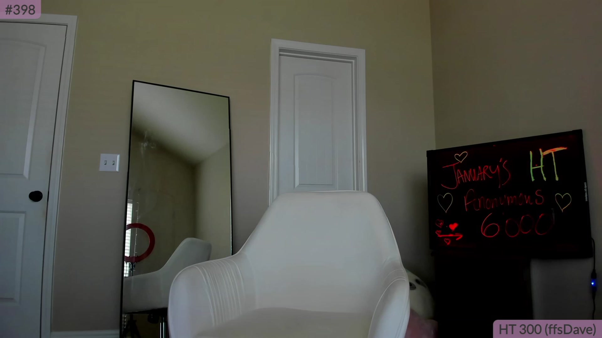 Gallery image thumbnail from Brookebee27's myfreecams stream on, 02/01/2023, 21:10 image 17 of 20