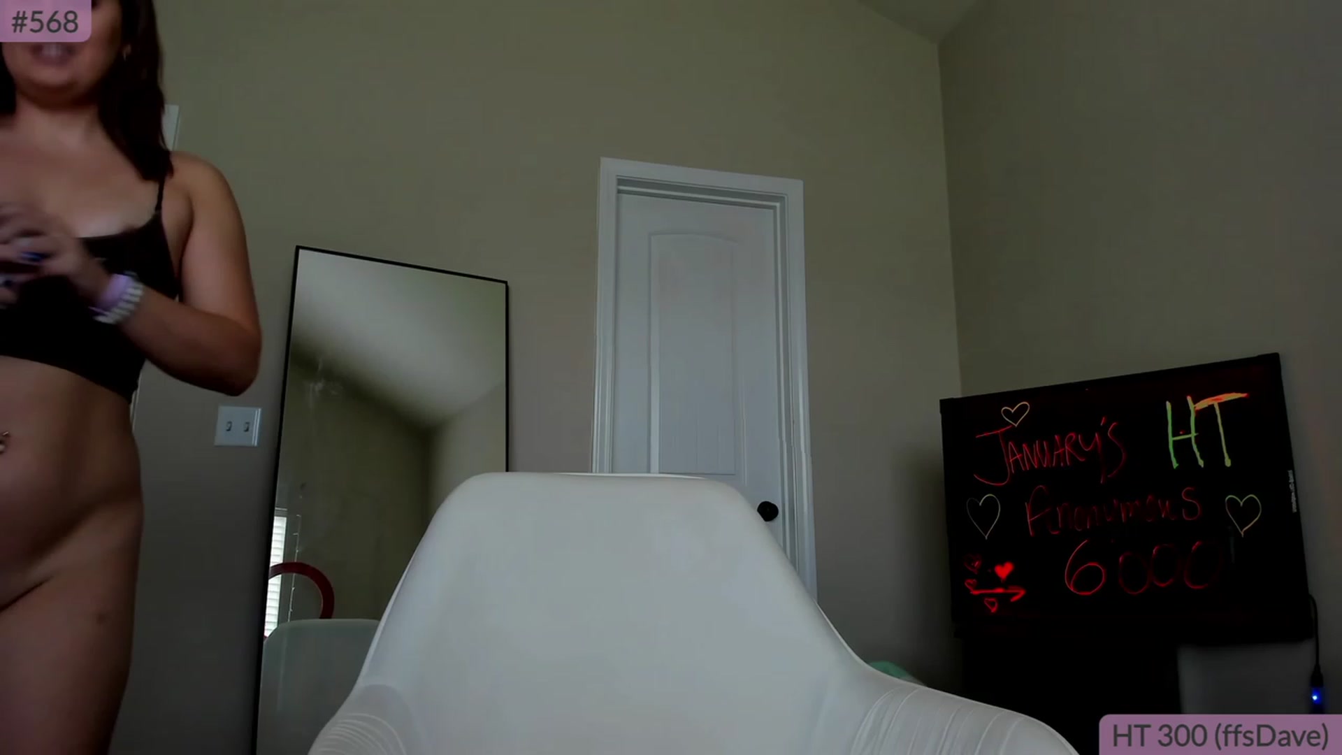 Gallery image thumbnail from Brookebee27's myfreecams stream on, 02/01/2023, 21:10 image 7 of 20