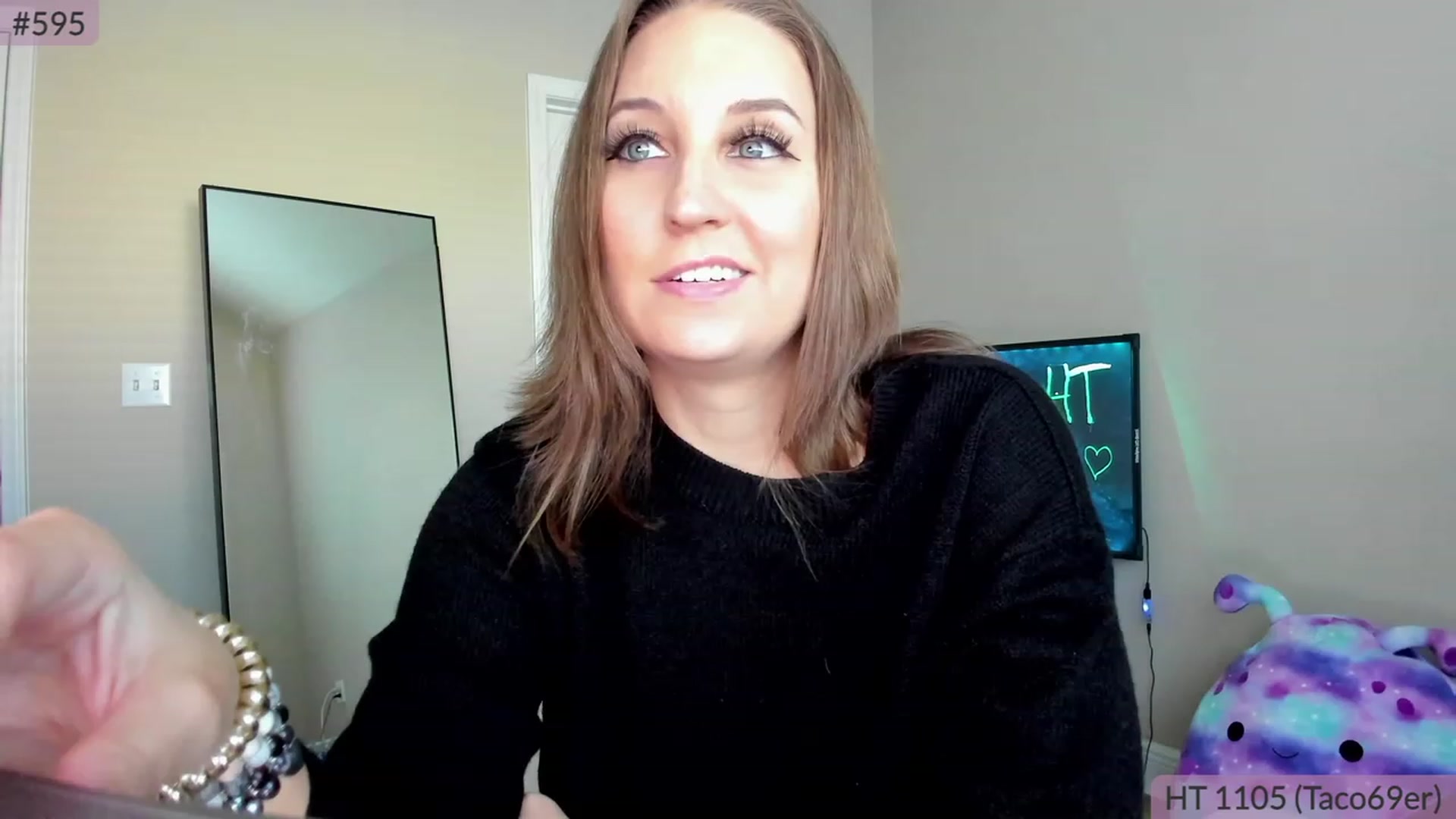 Gallery image thumbnail from Brookebee27's myfreecams stream on, 02/03/2023, 22:42 image 6 of 20