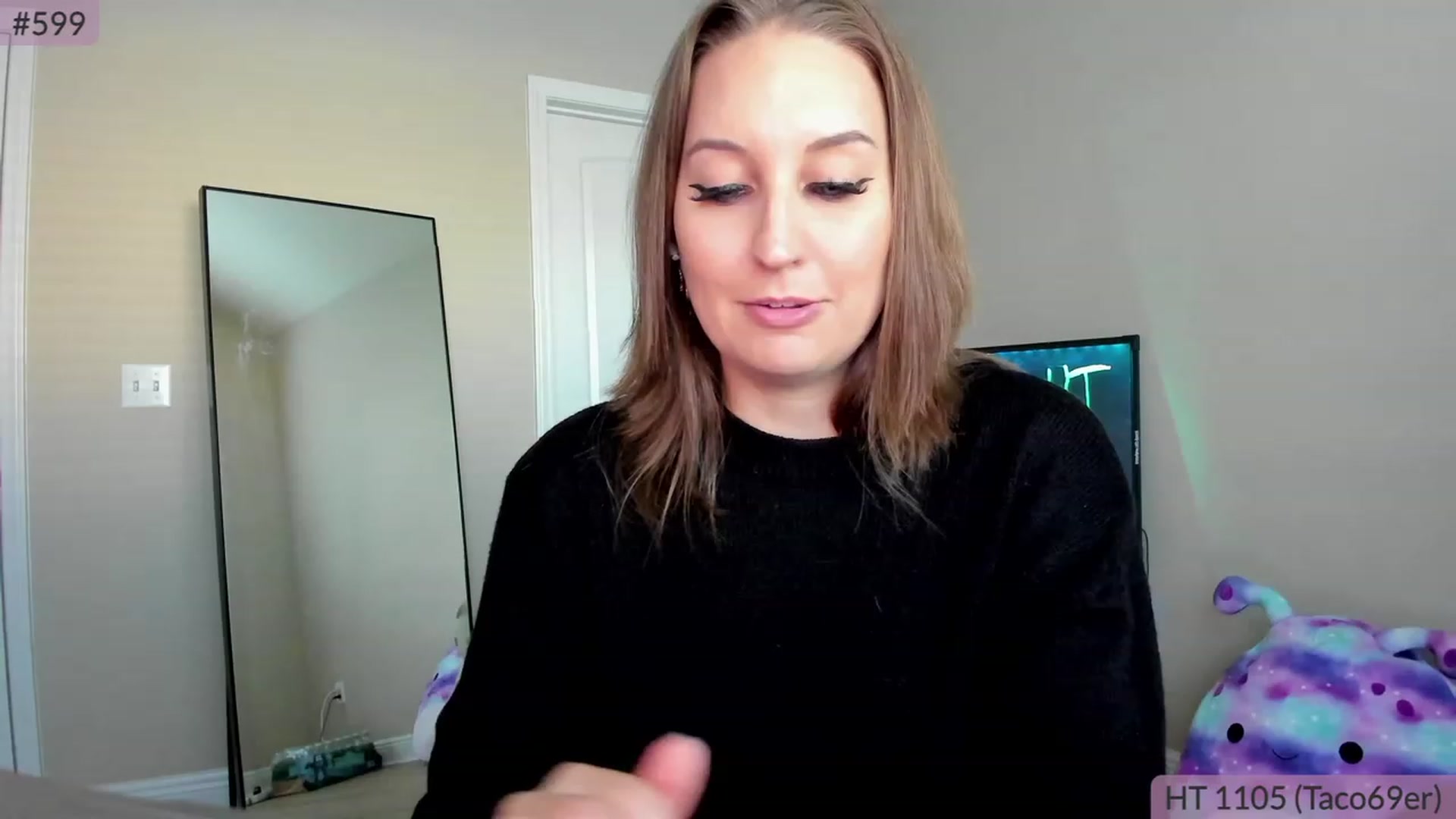 Gallery image thumbnail from Brookebee27's myfreecams stream on, 02/03/2023, 22:42 image 9 of 20