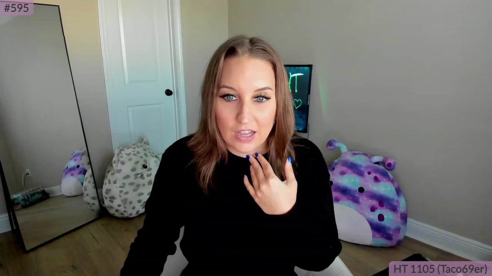 Gallery image thumbnail from Brookebee27's myfreecams stream on, 02/03/2023, 22:42 image 5 of 20