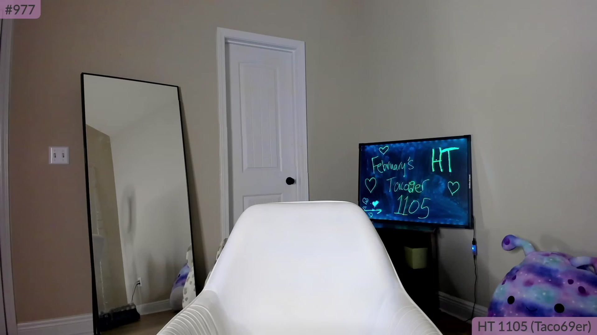 Gallery image thumbnail from Brookebee27's myfreecams stream on, 02/05/2023, 23:45 image 19 of 20