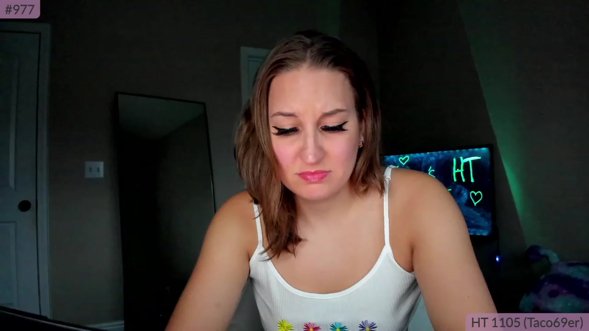 Gallery image thumbnail from Brookebee27's myfreecams stream on, 02/05/2023, 23:45 image 2 of 20
